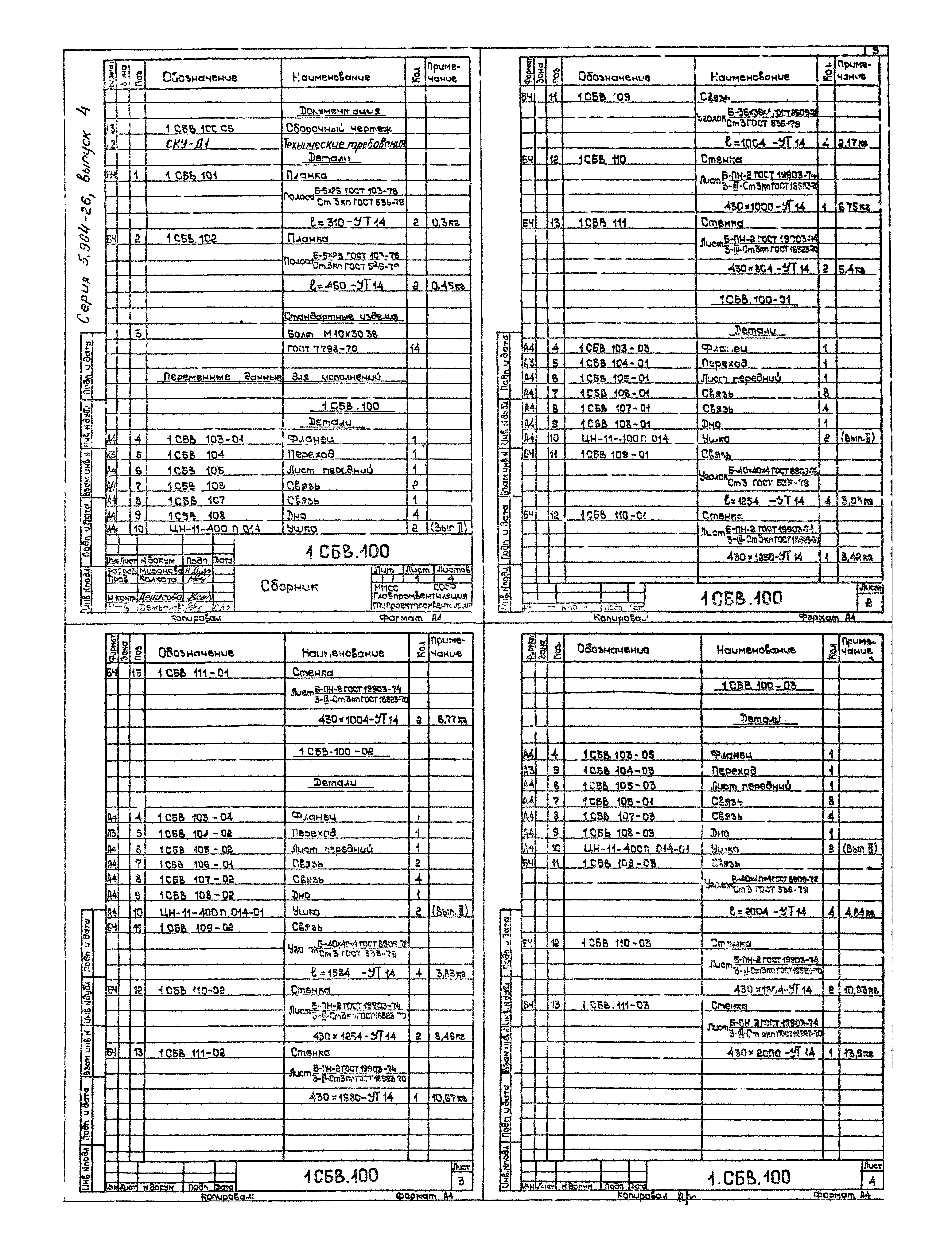 Серия 5.904-26