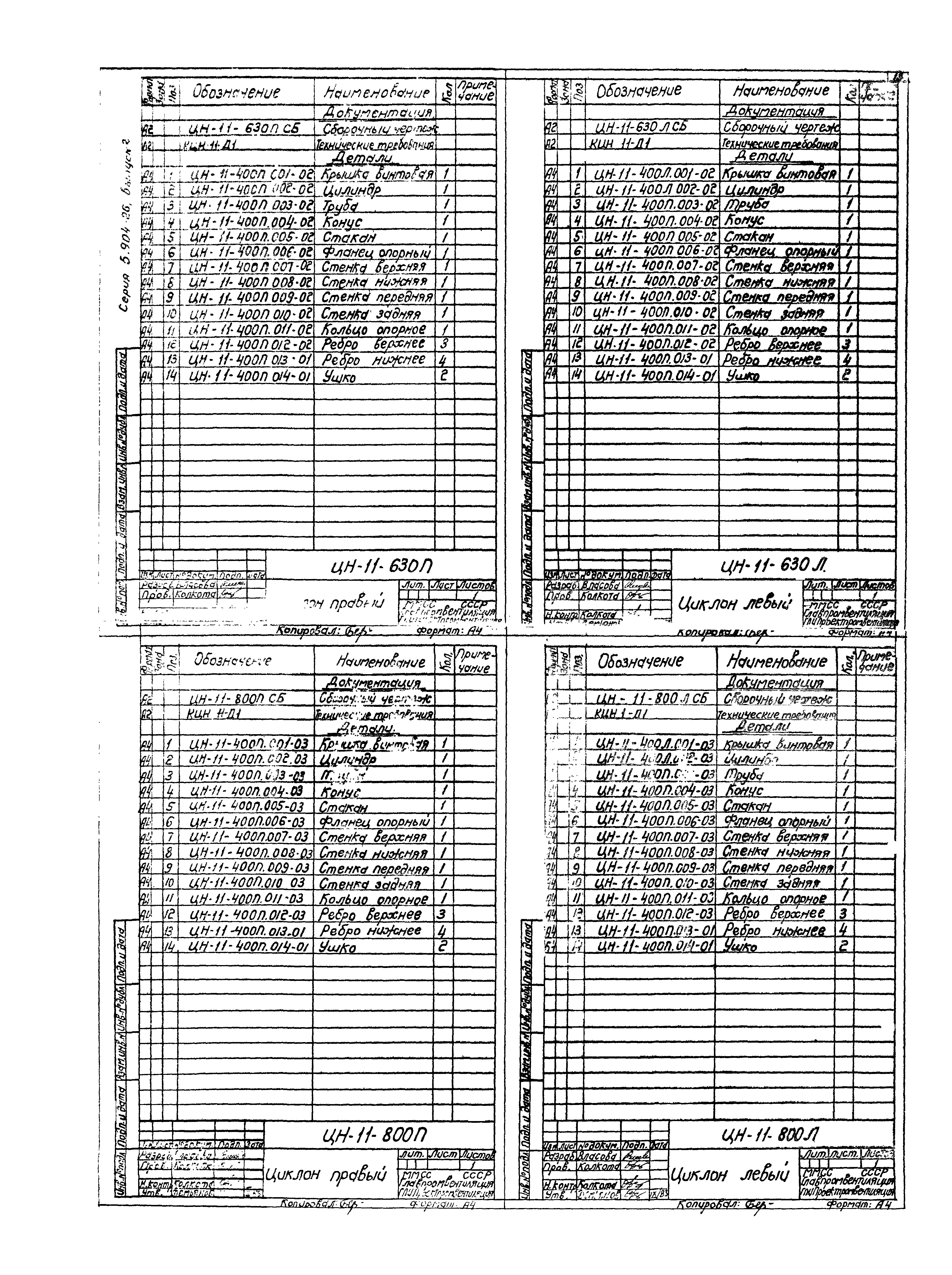 Серия 5.904-26