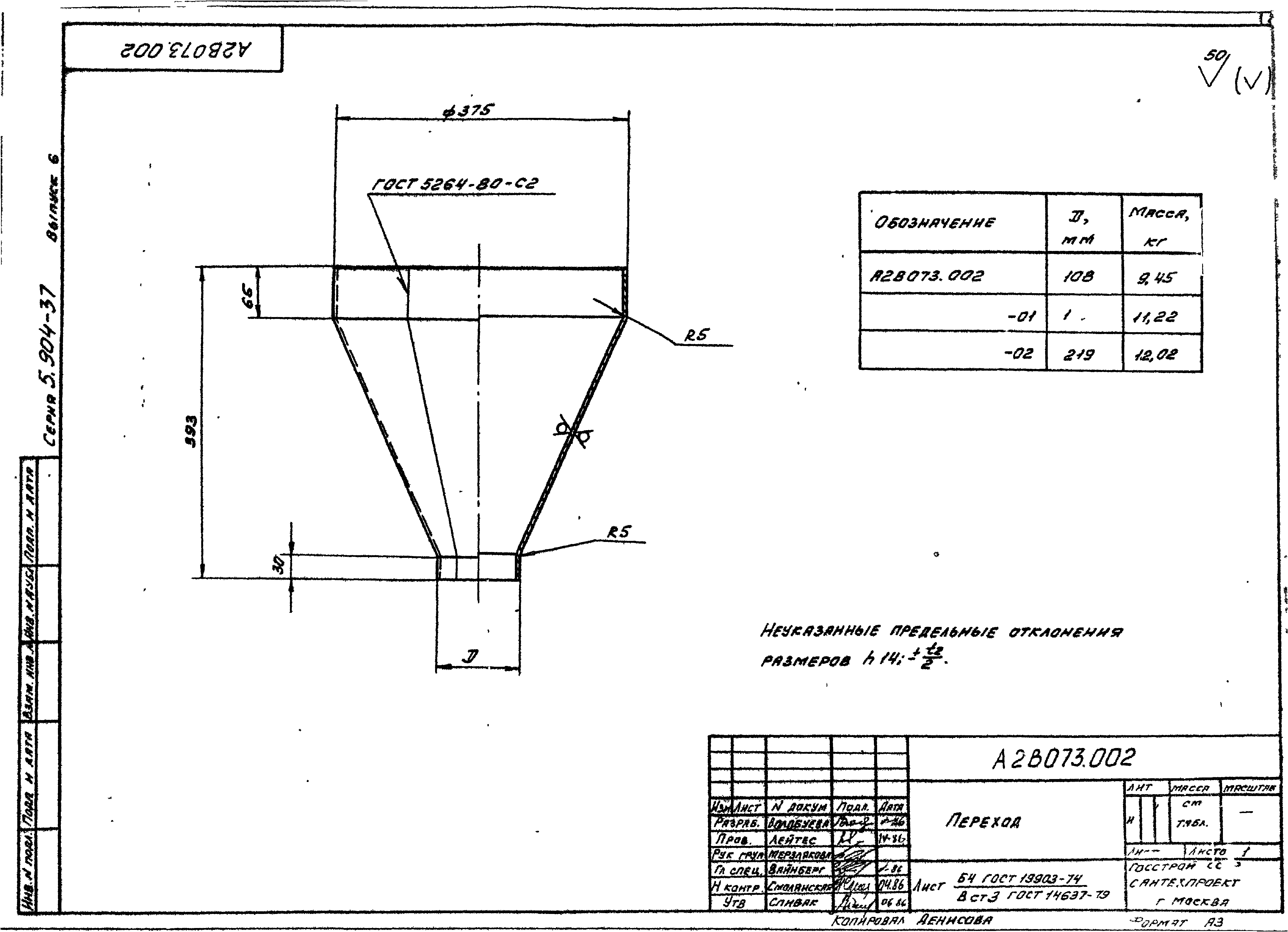 Серия 5.904-37