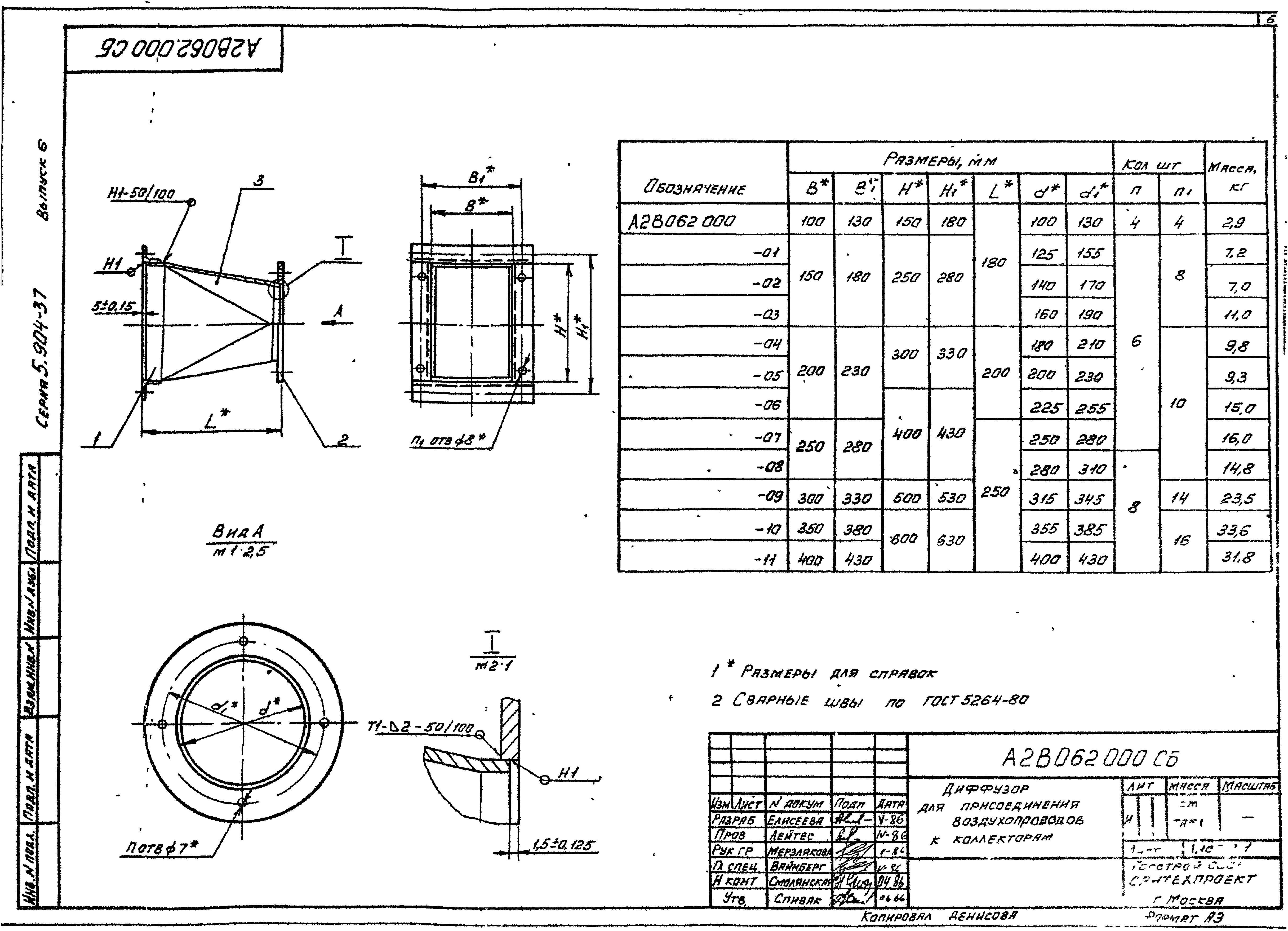 Серия 5.904-37