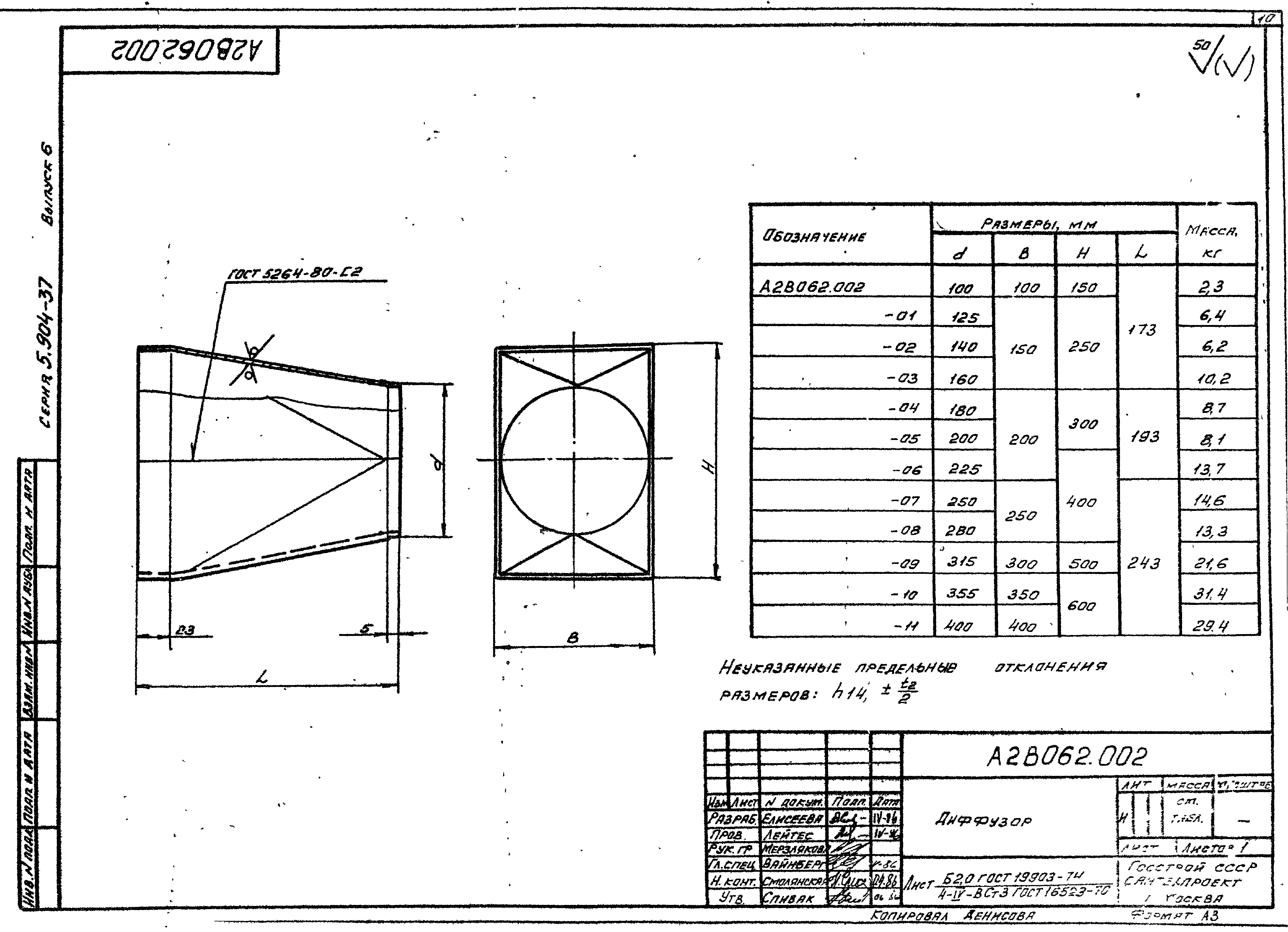 Серия 5.904-37