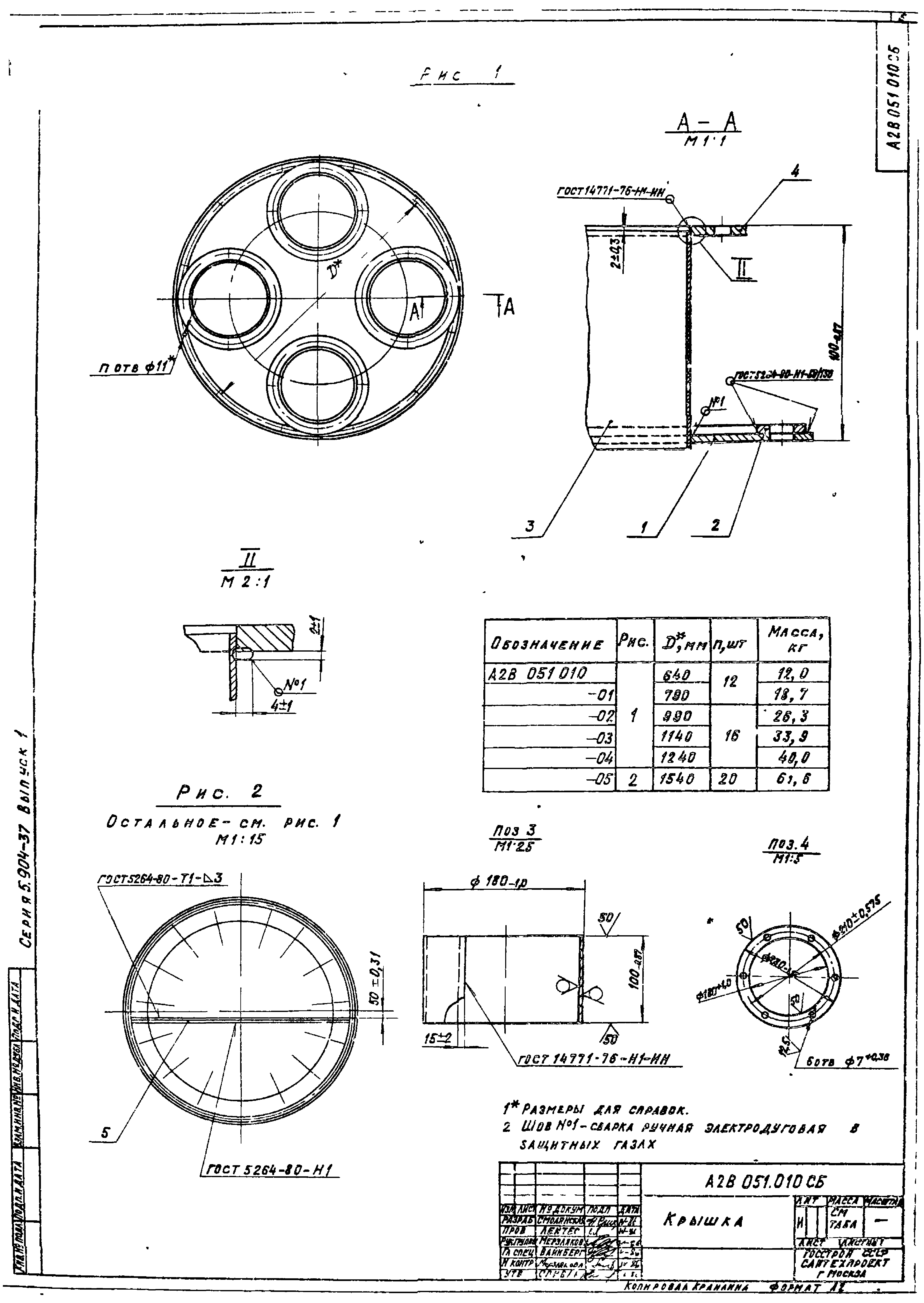 Серия 5.904-37