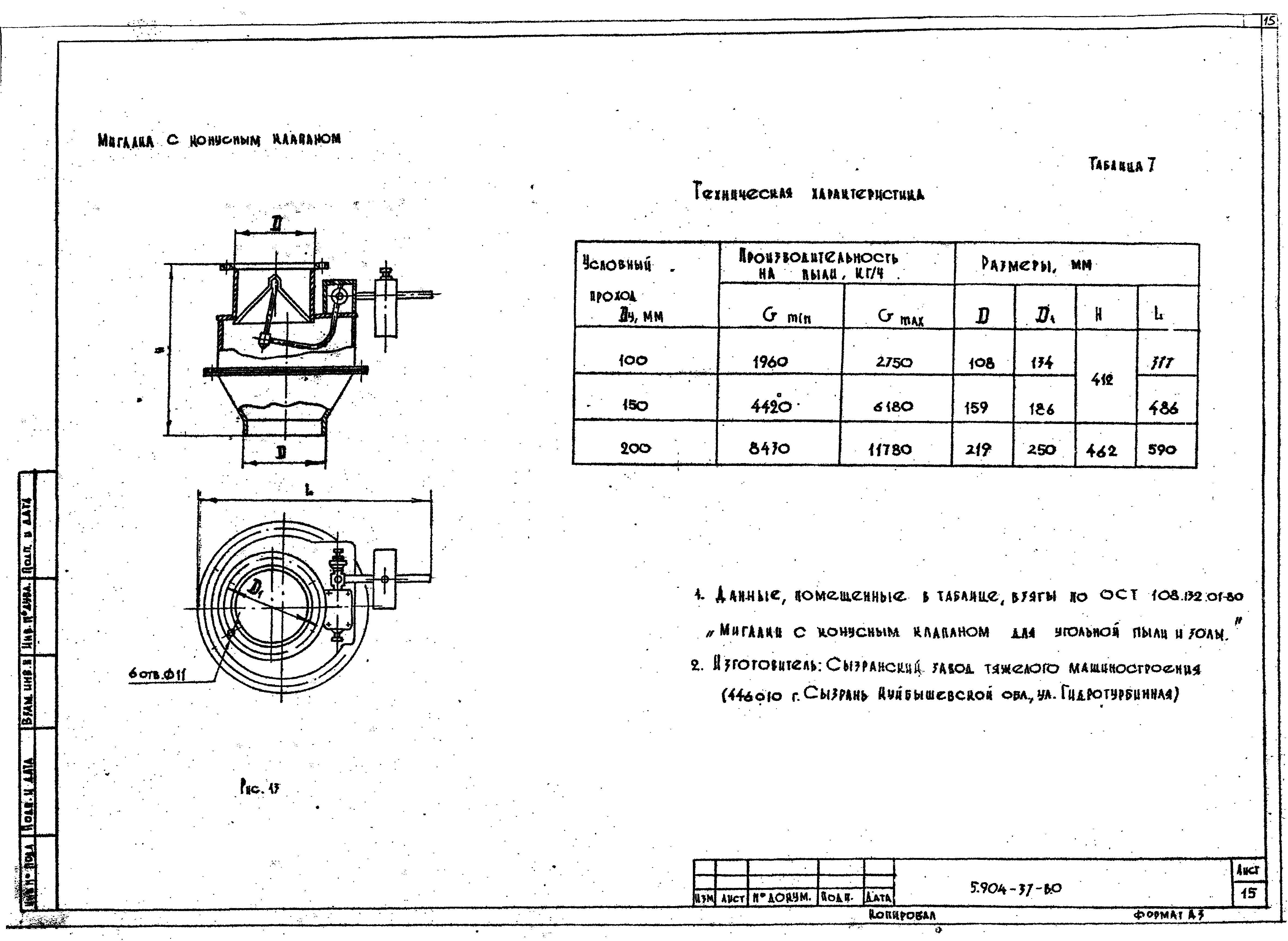 Серия 5.904-37