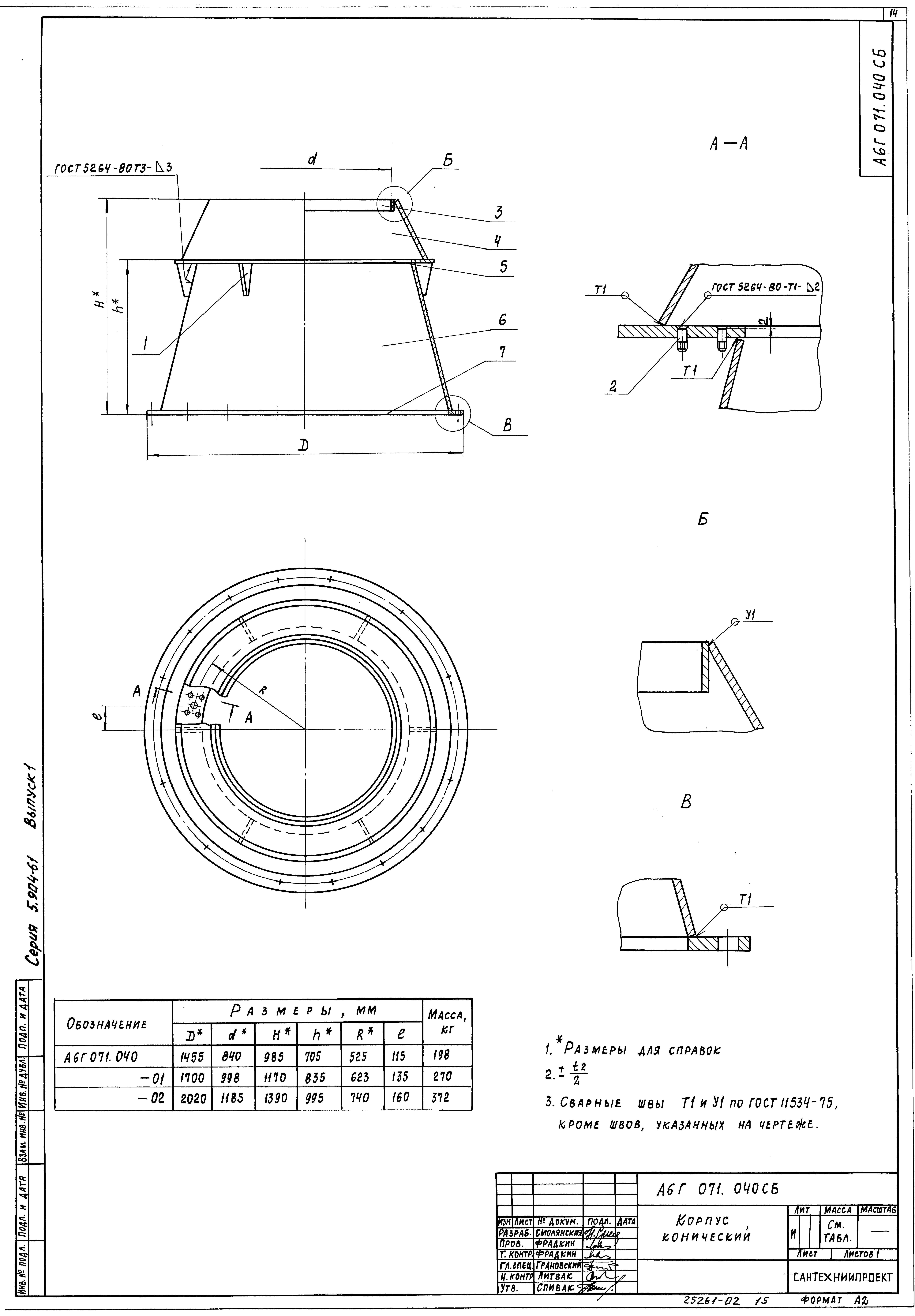 Серия 5.904-61