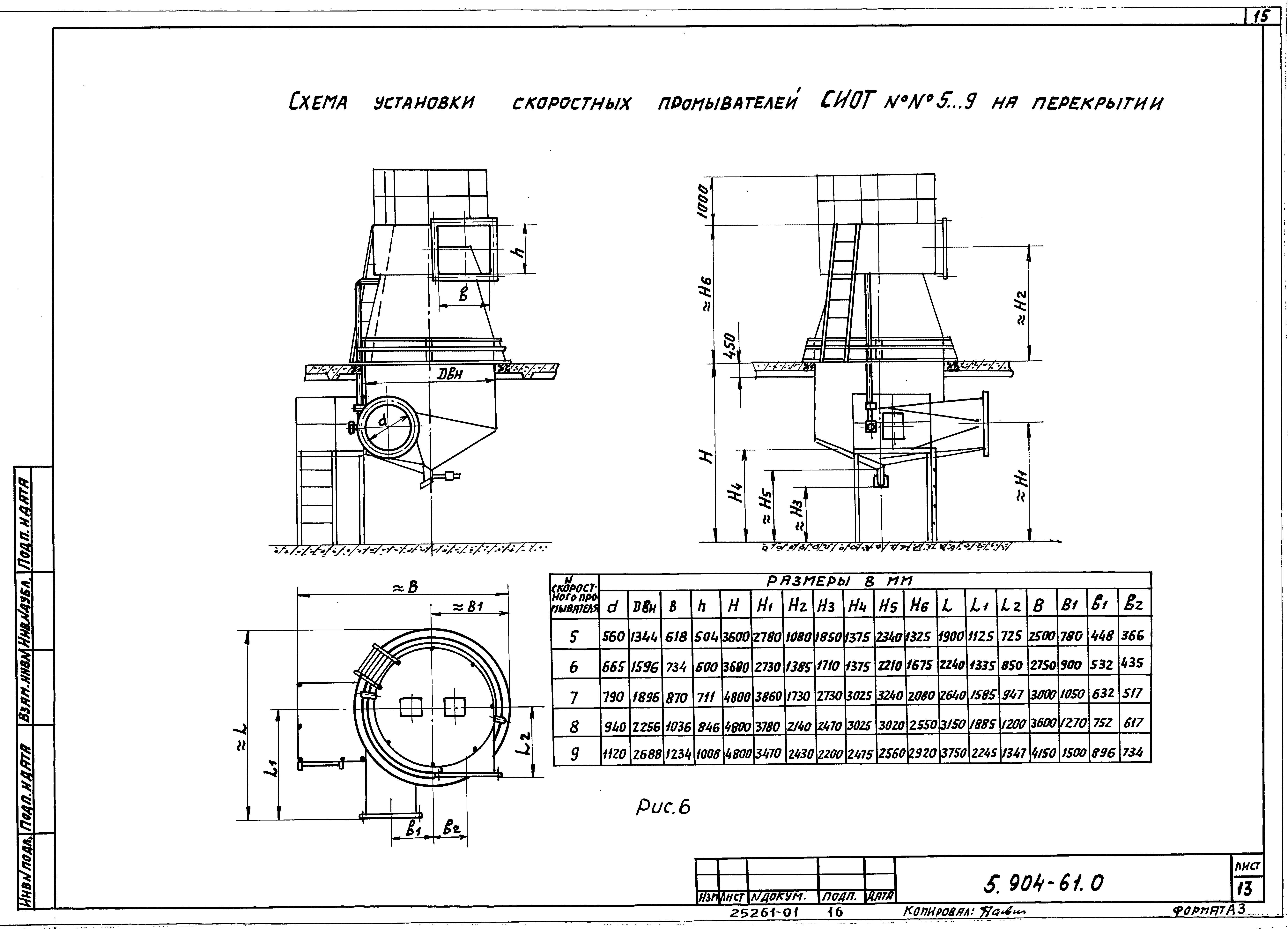 Серия 5.904-61