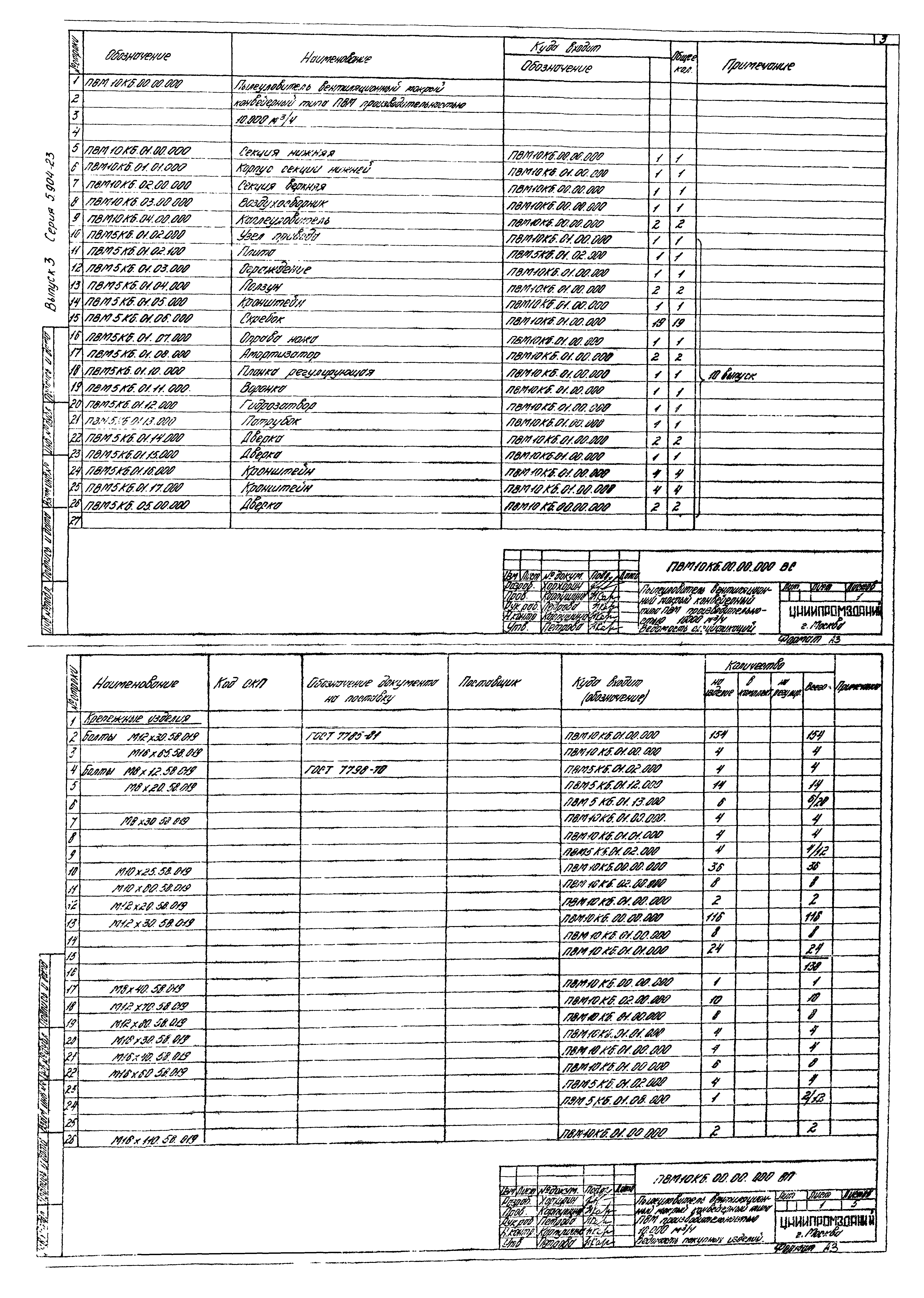 Серия 5.904-23