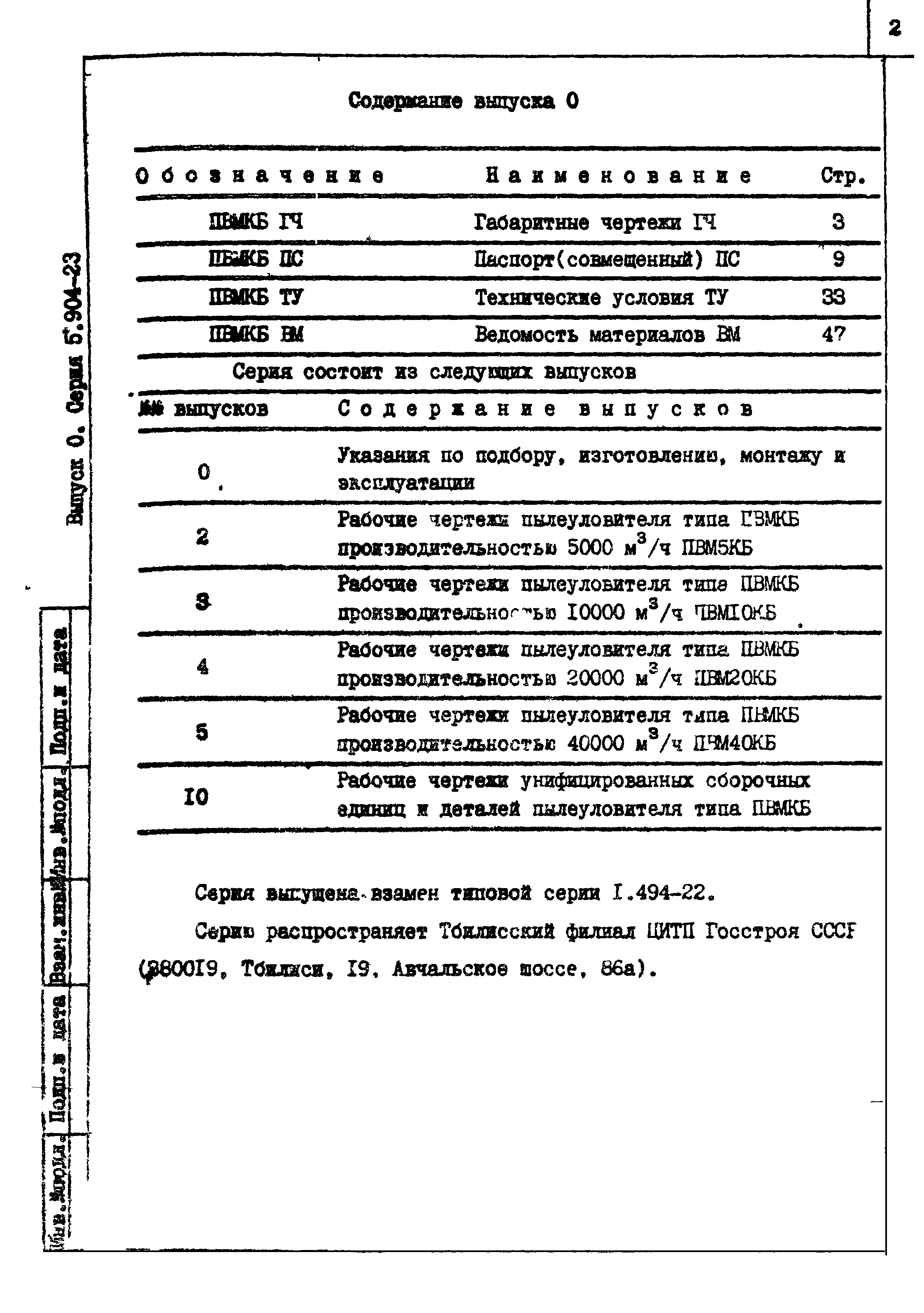 Серия 5.904-23