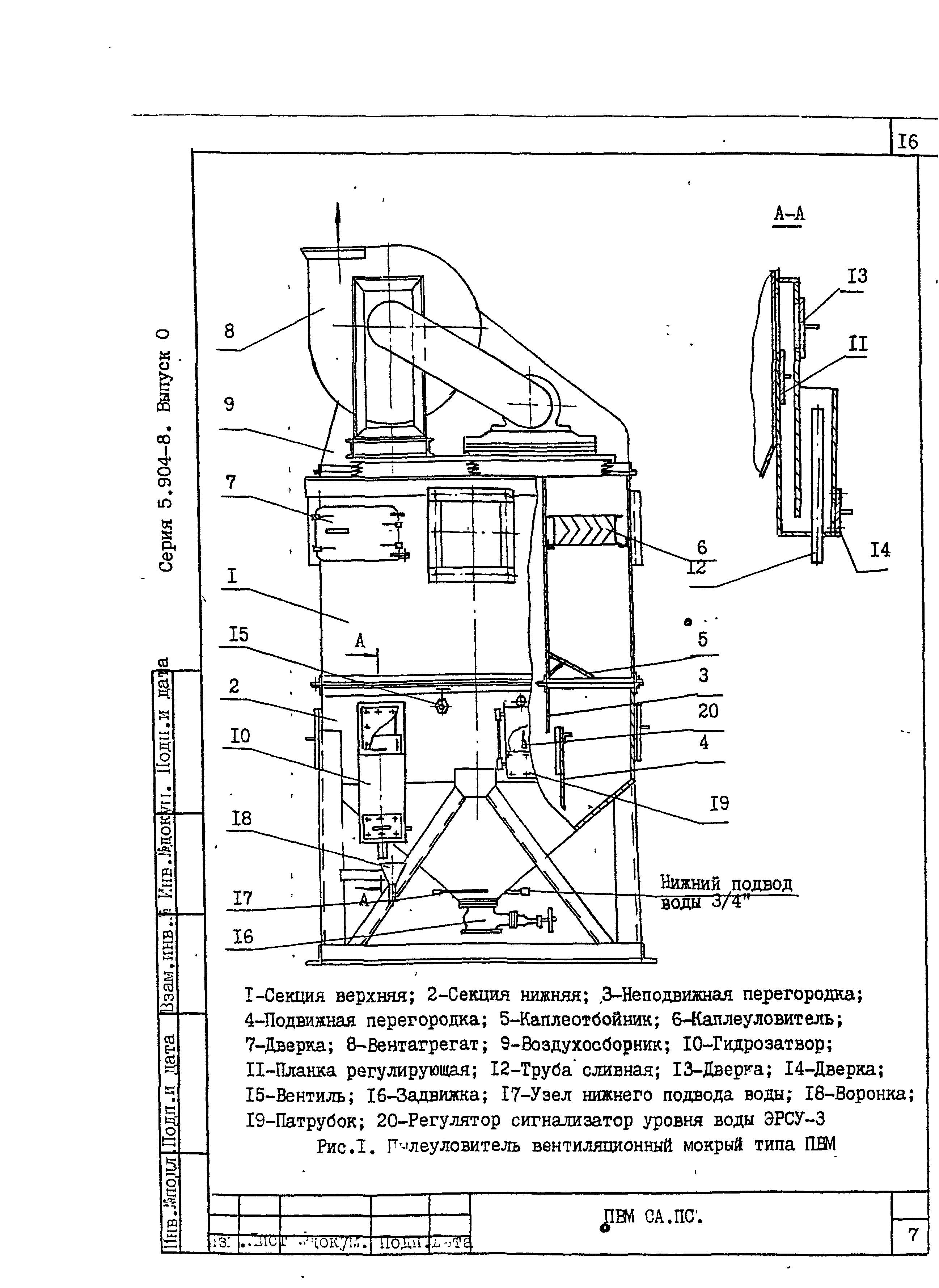 Серия 5.904-8