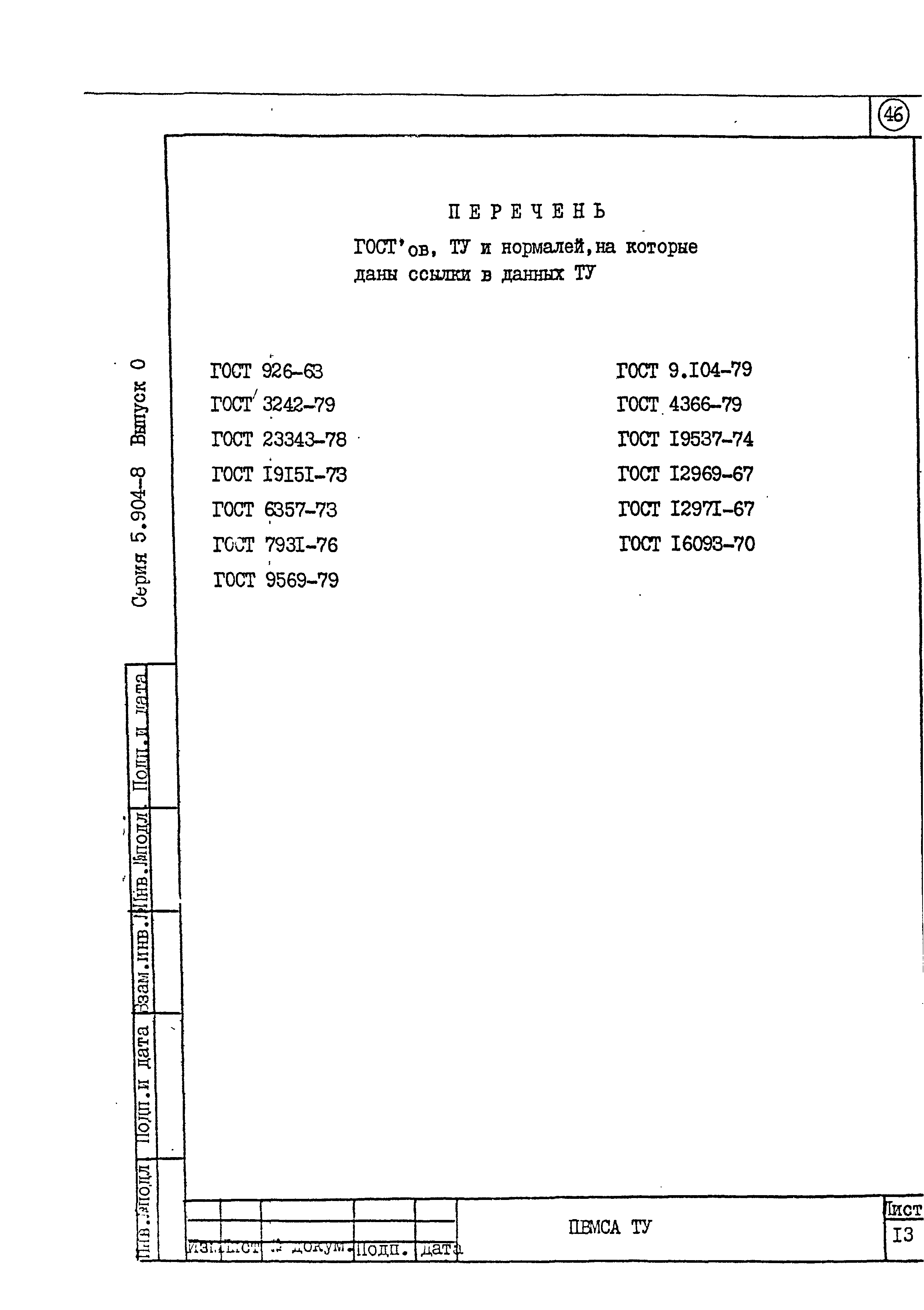 Серия 5.904-8