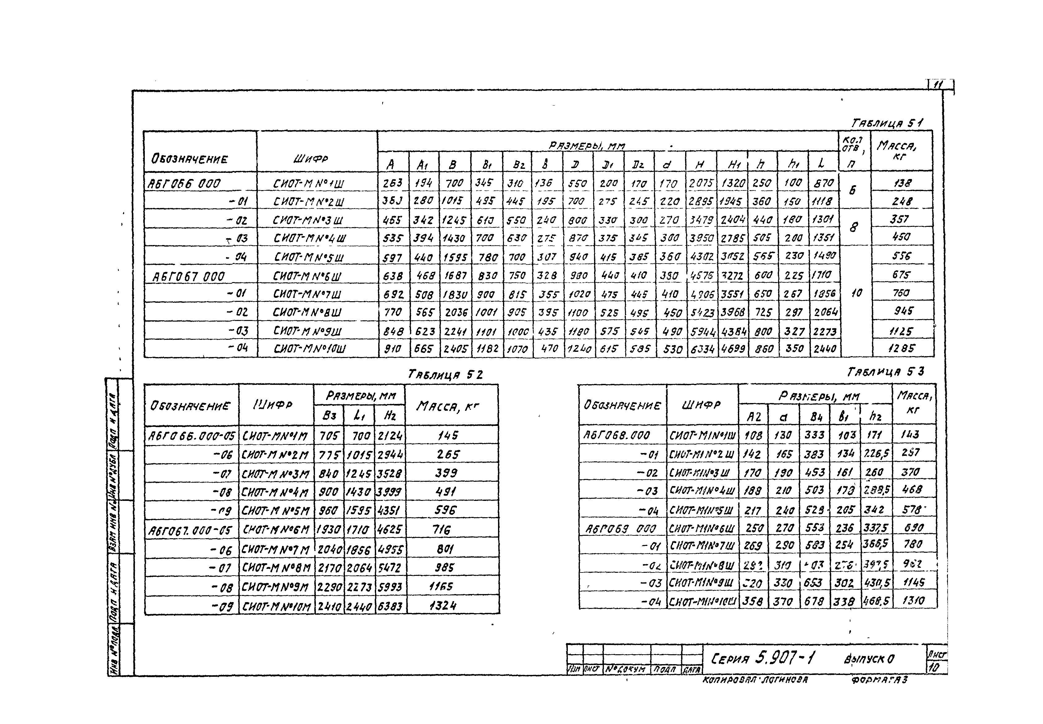 Серия 5.907-1