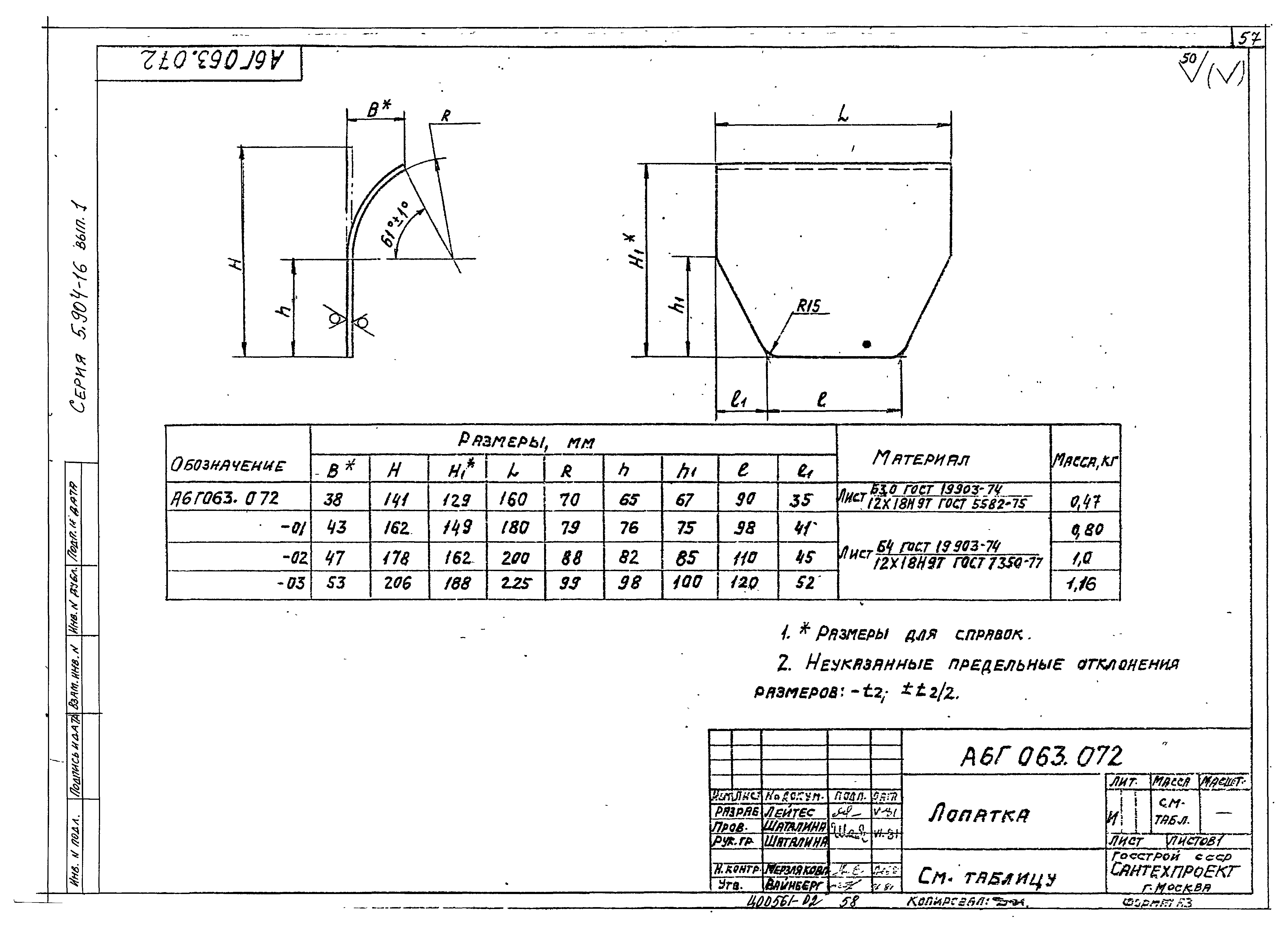 Серия 5.904-16