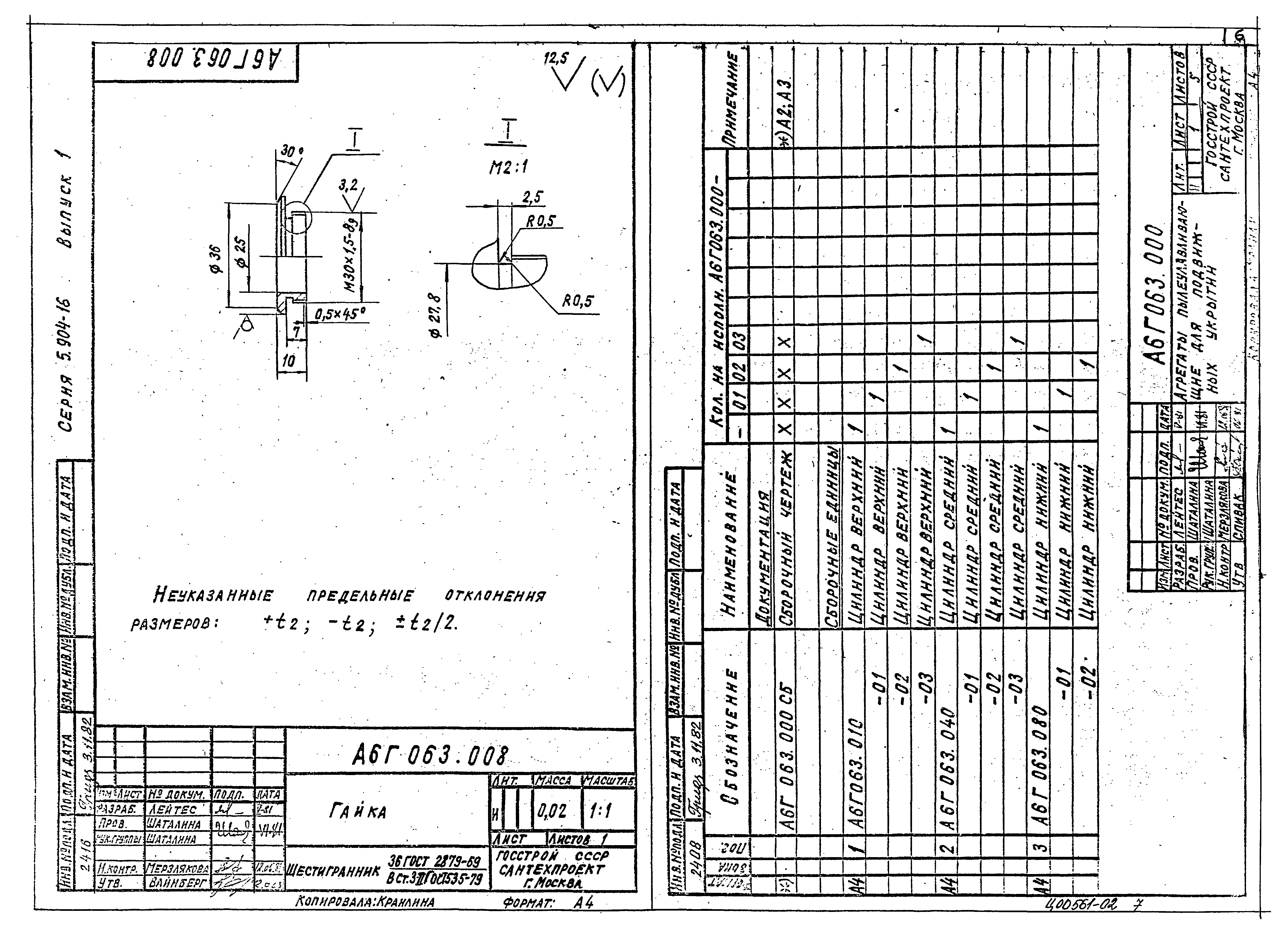 Серия 5.904-16