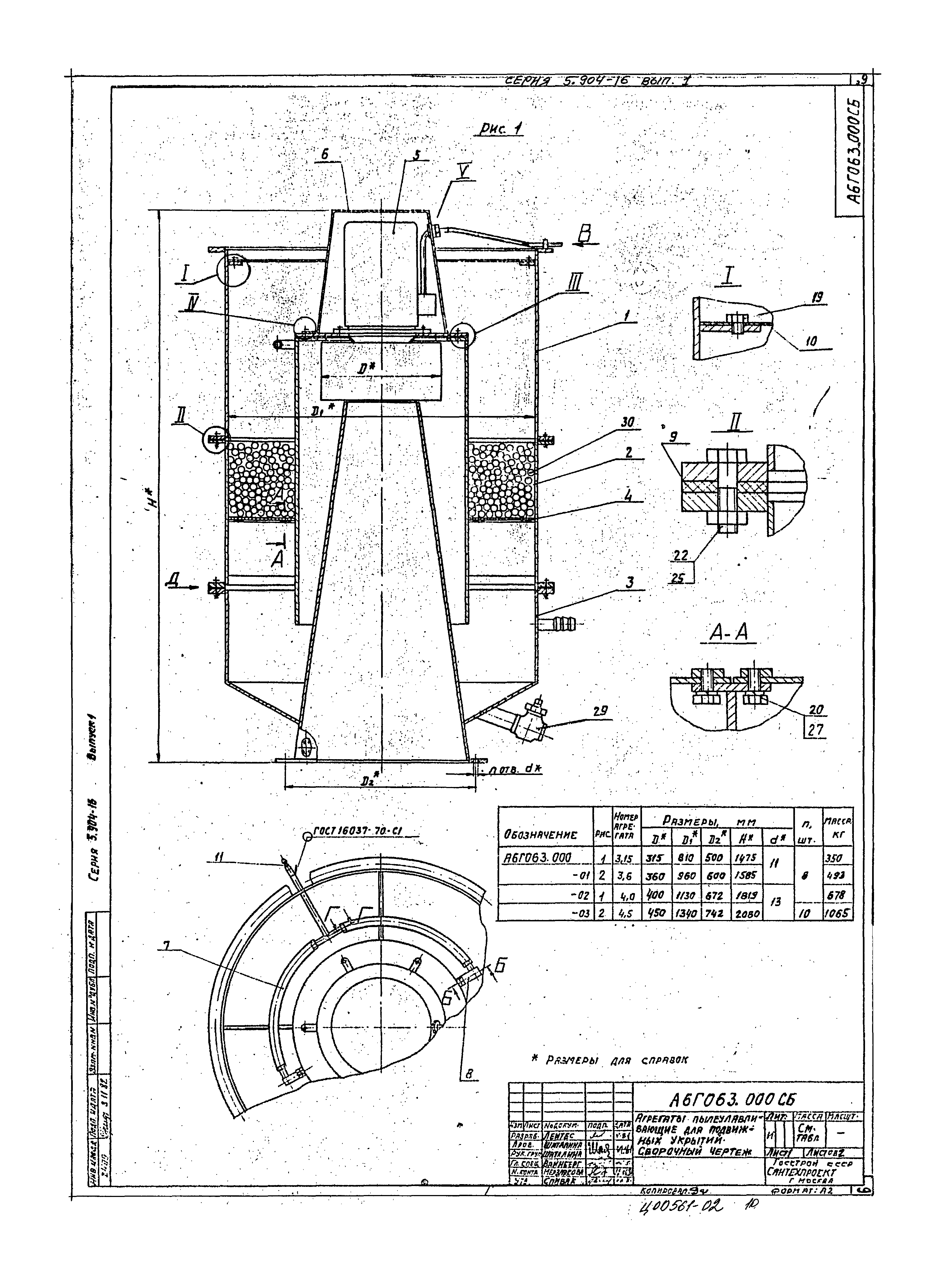 Серия 5.904-16