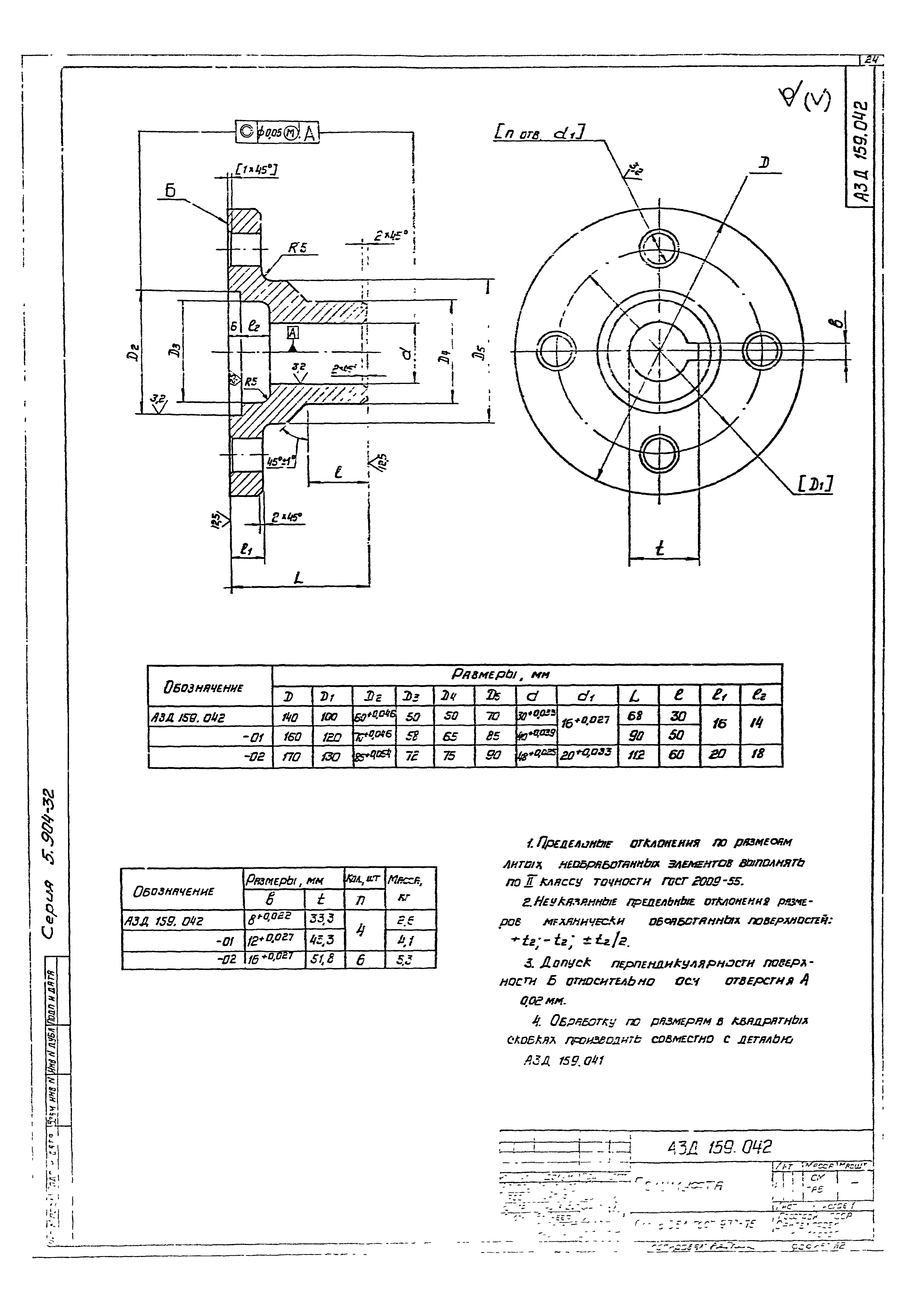 Серия 5.904-32
