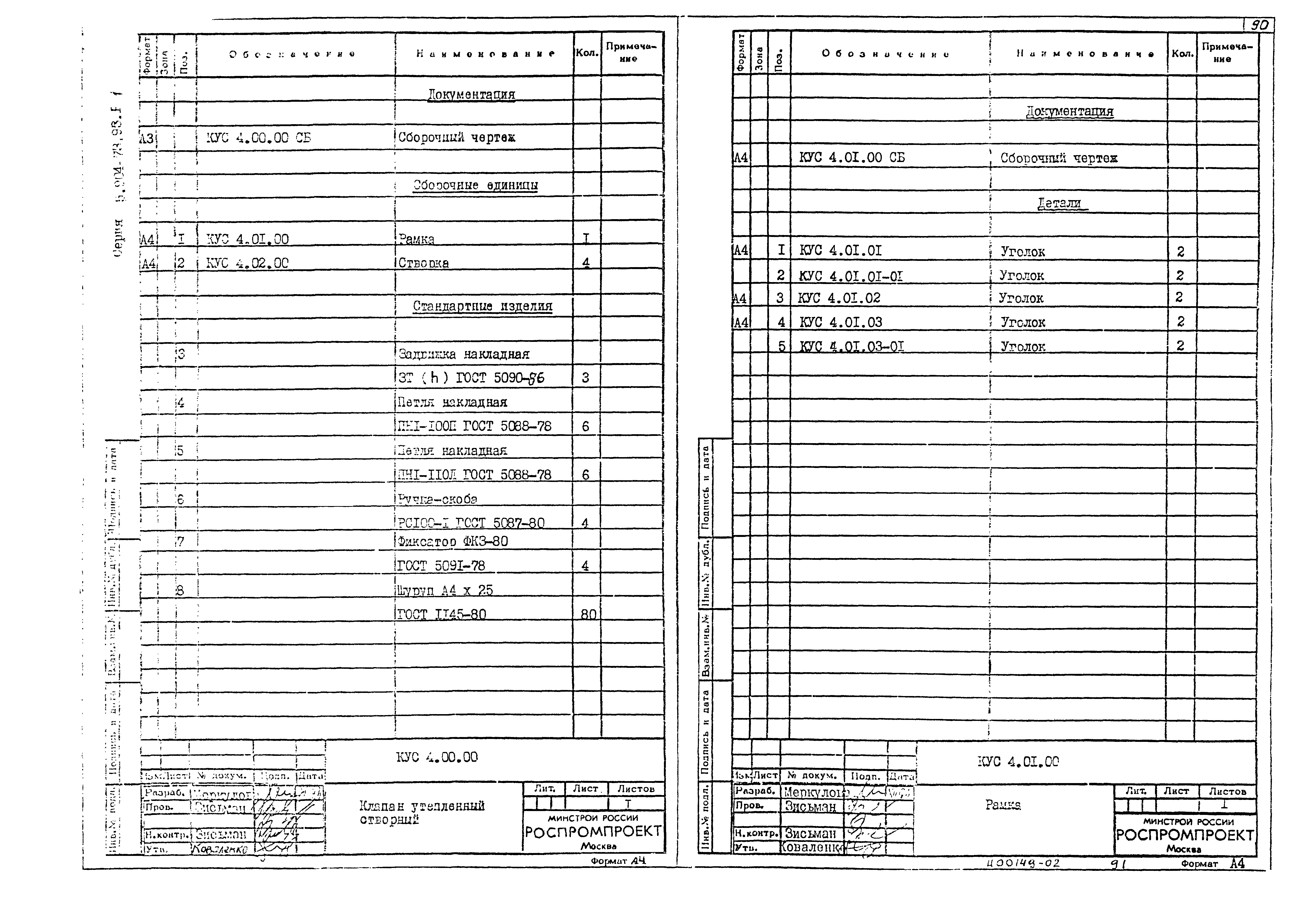 Серия 5.904-74.93