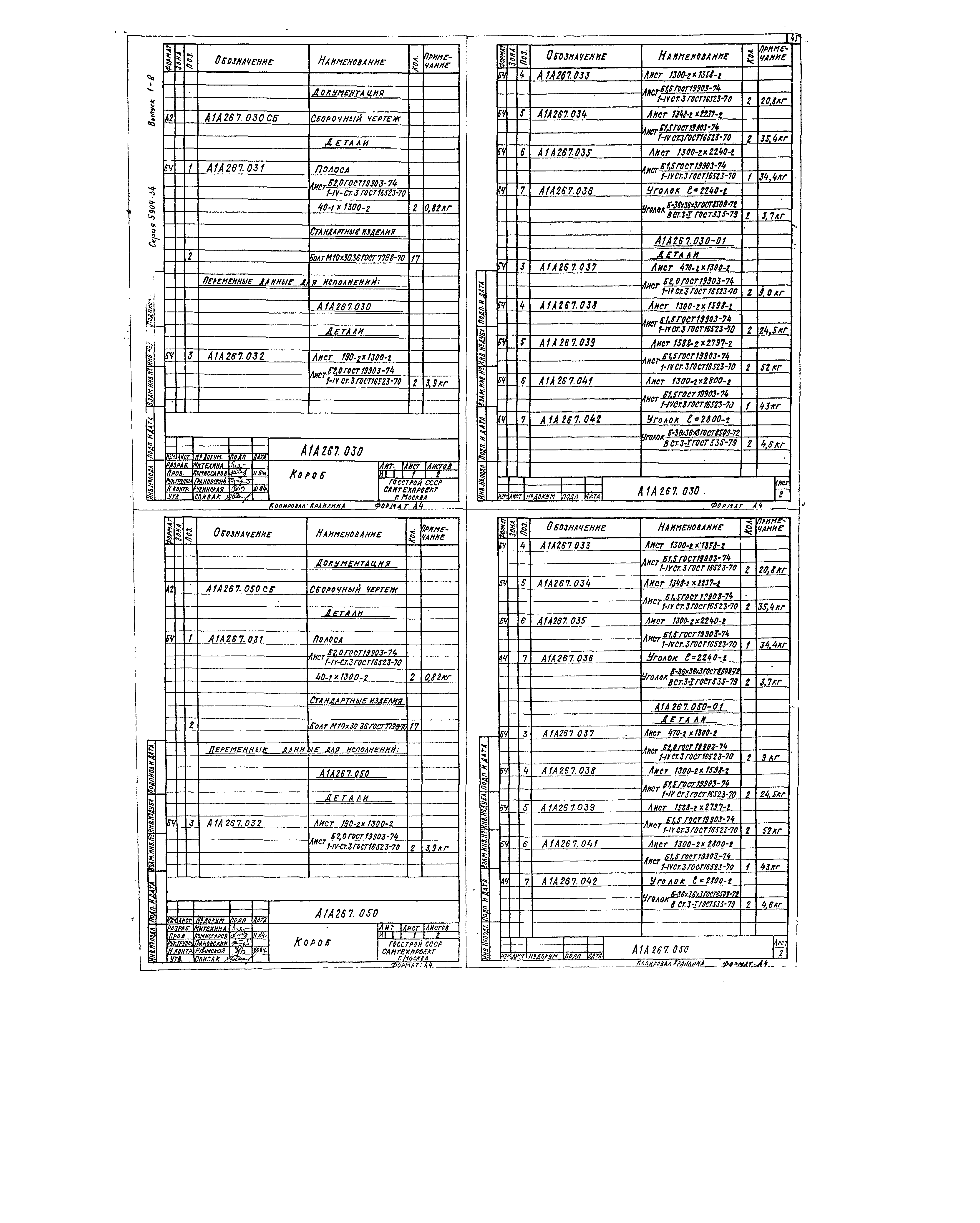 Серия 5.904-34