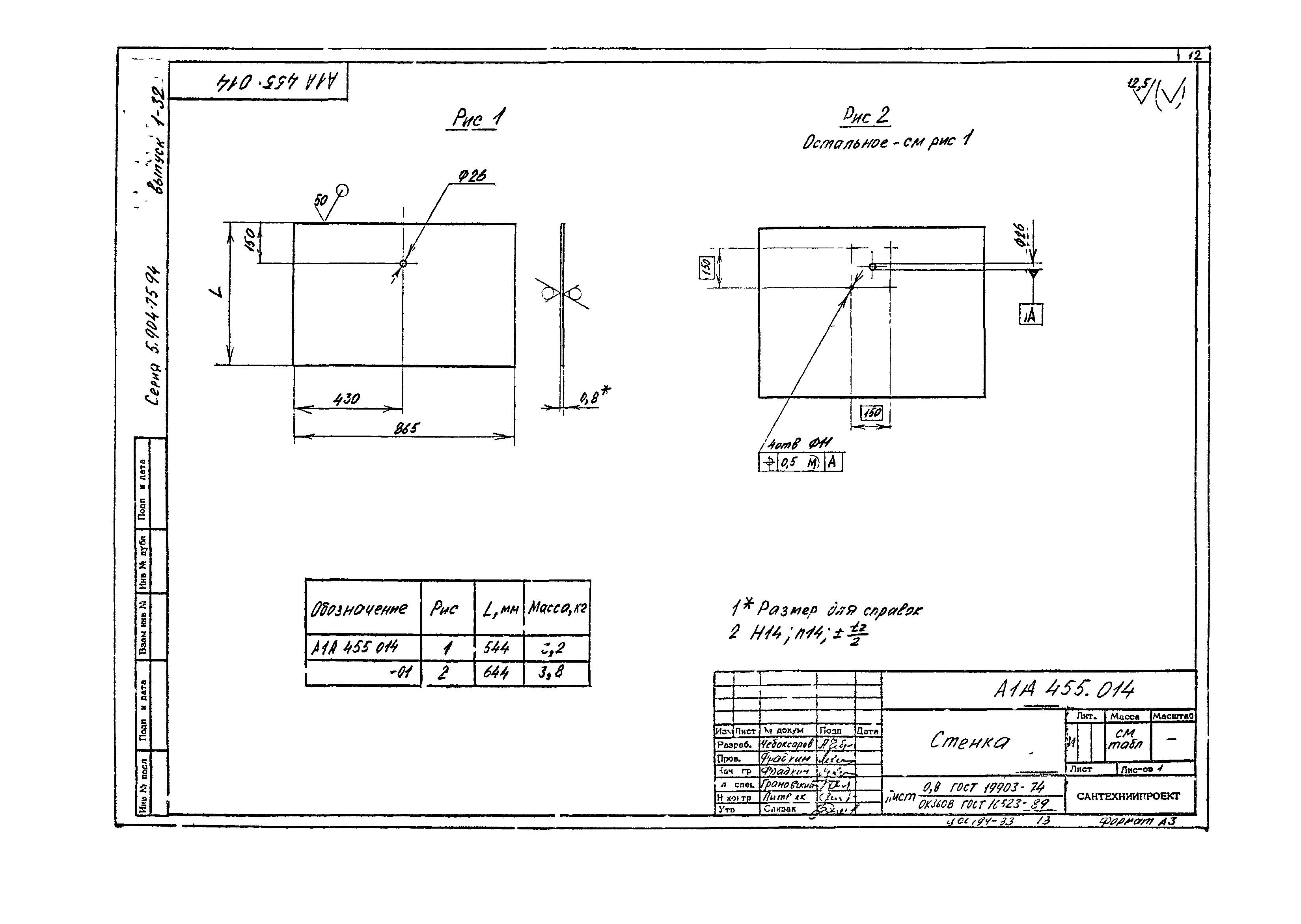 Серия 5.904-75.94