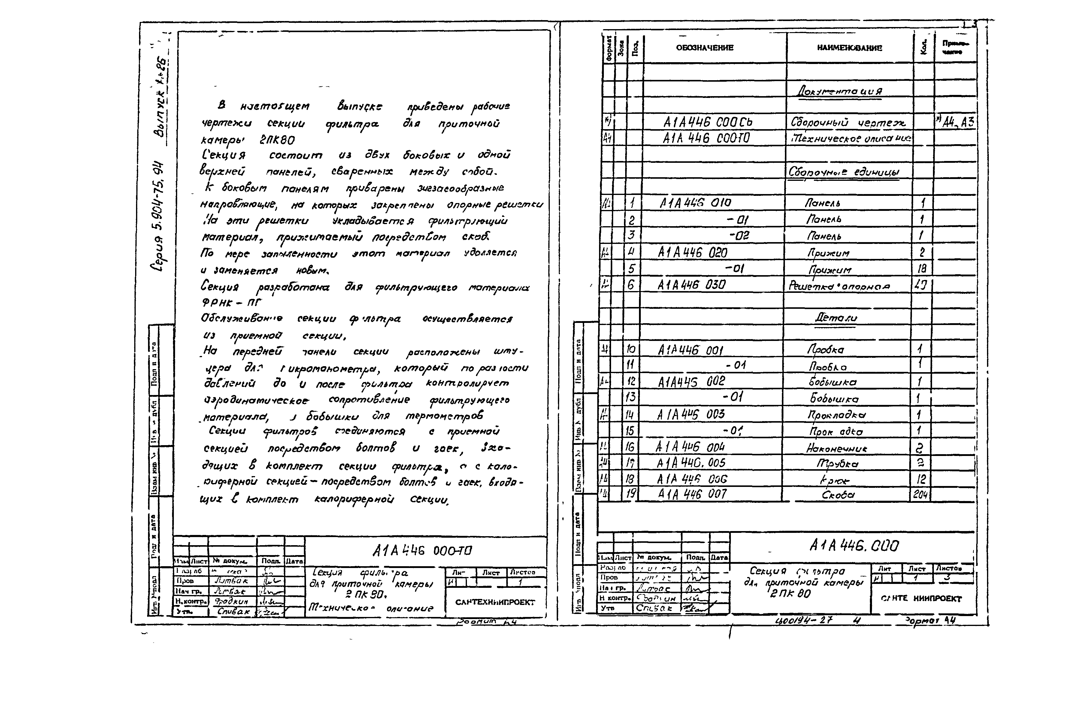 Серия 5.904-75.94