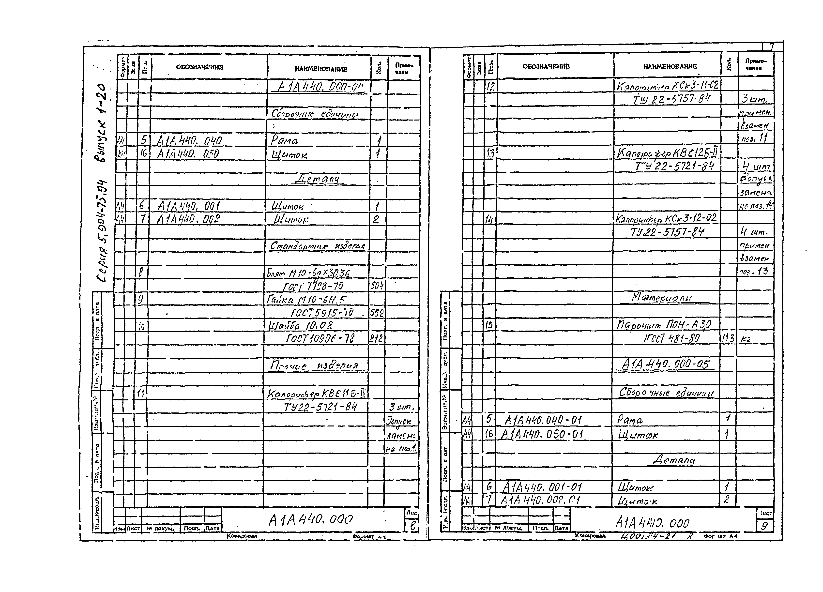 Серия 5.904-75.94