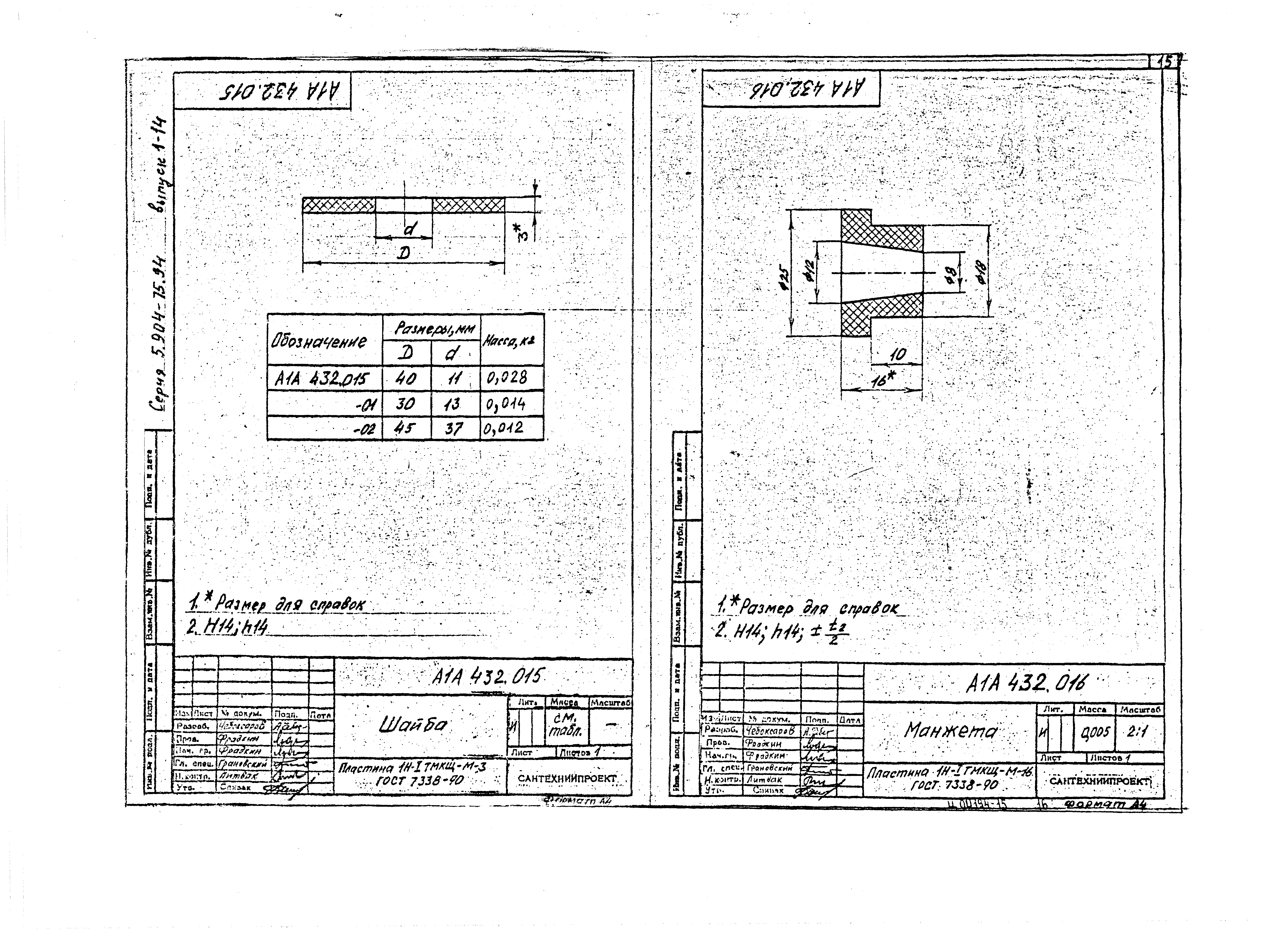 Серия 5.904-75.94