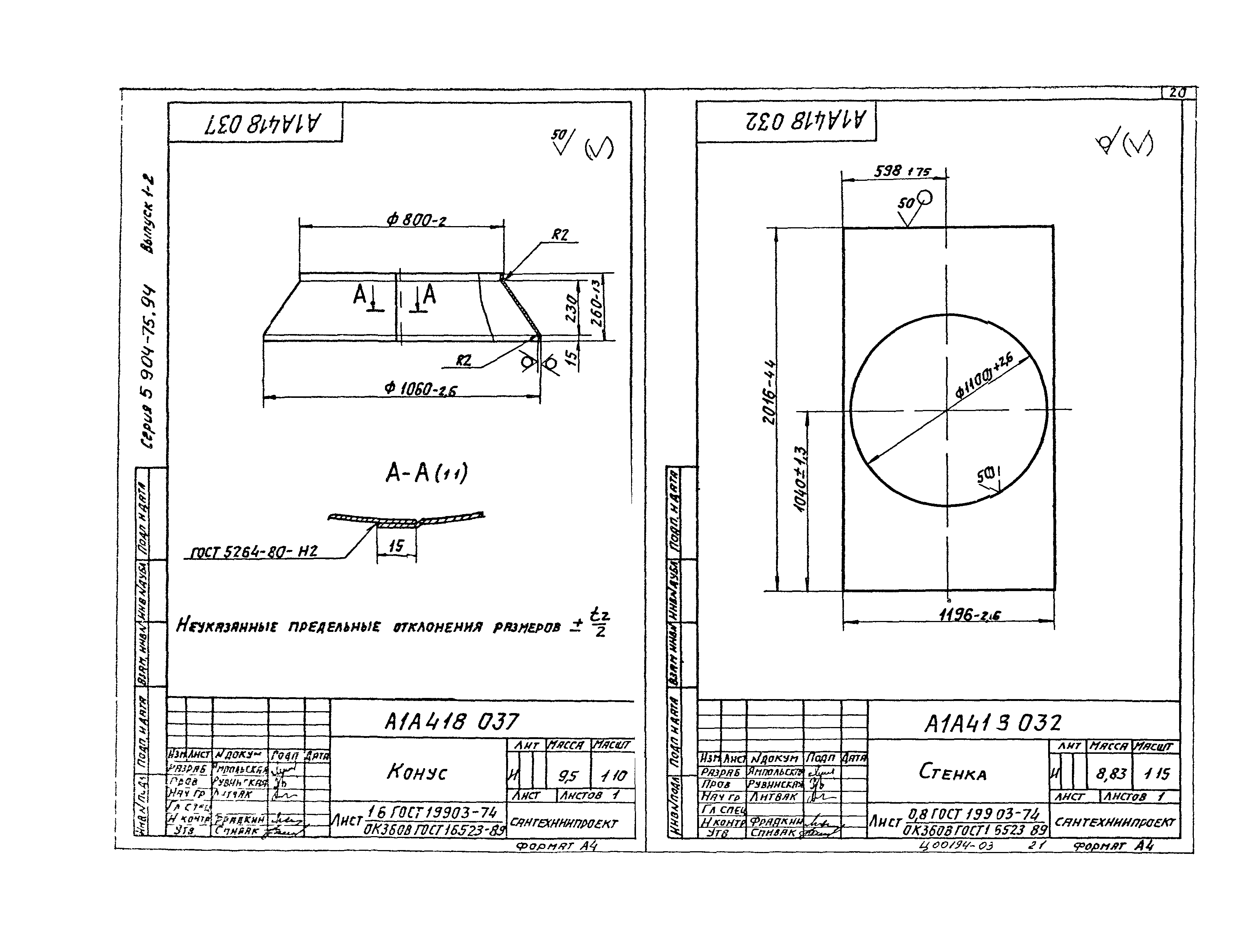 Серия 5.904-75.94