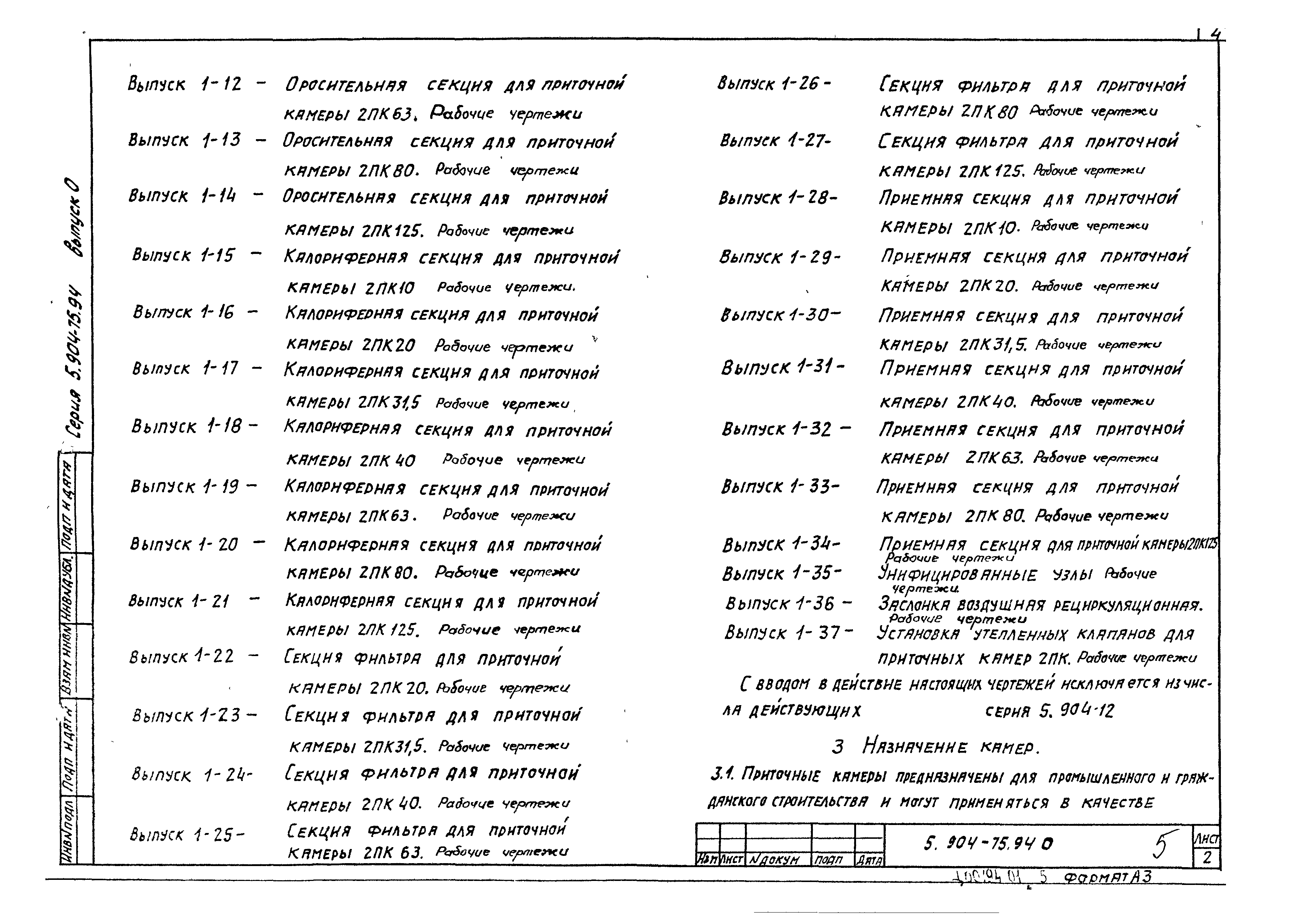 Серия 5.904-75.94