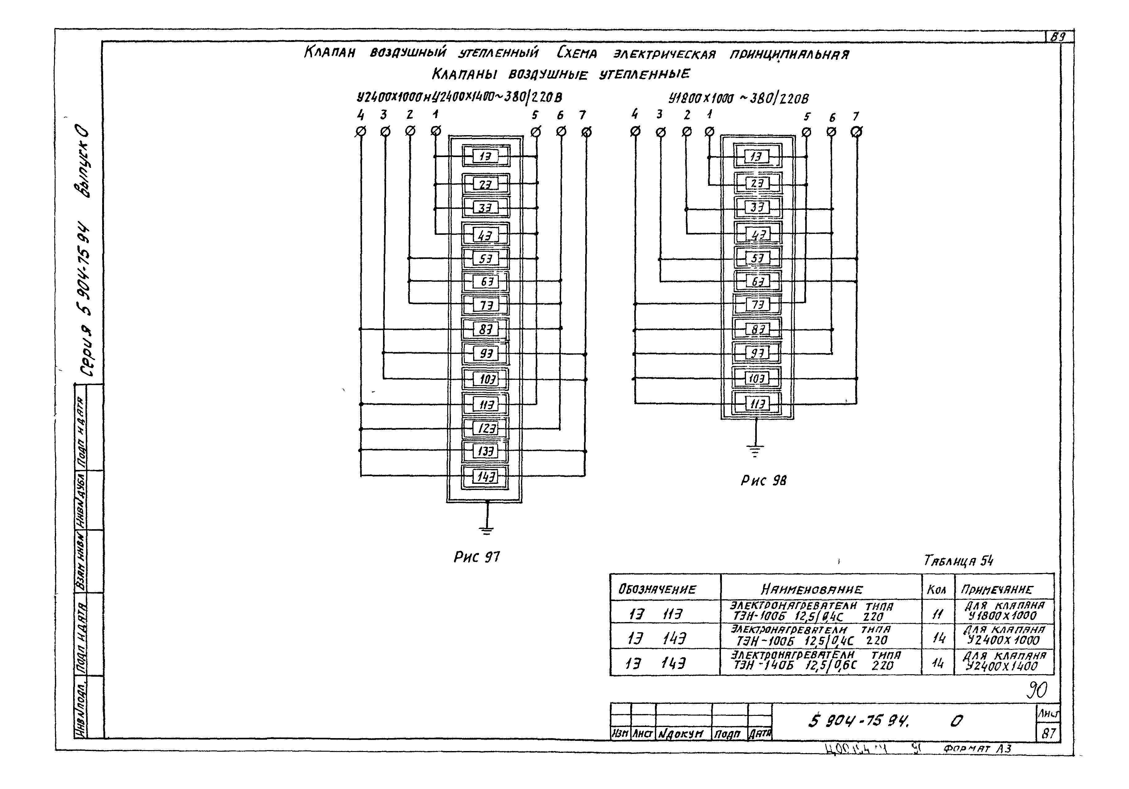 Серия 5.904-75.94