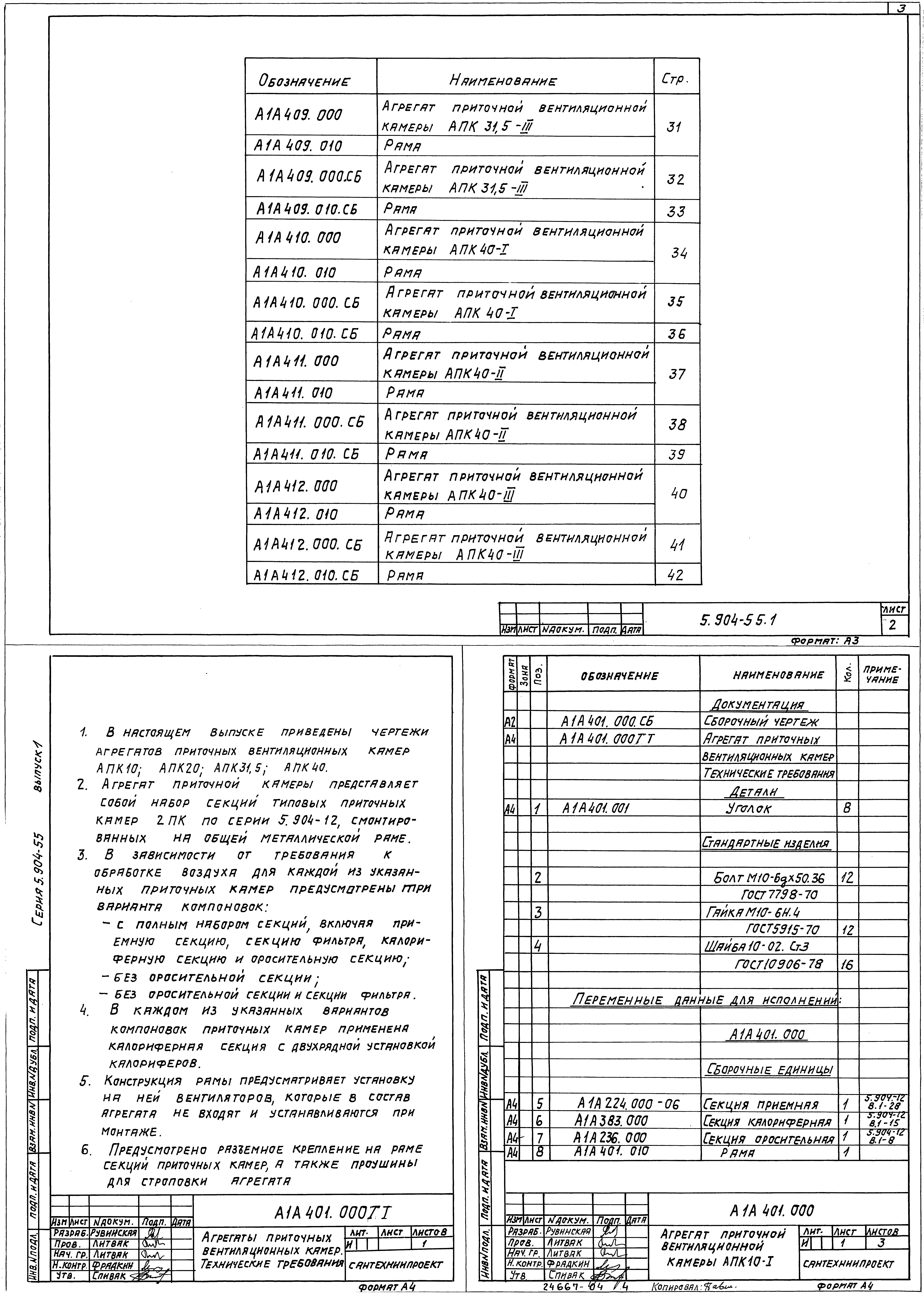 Серия 5.904-55