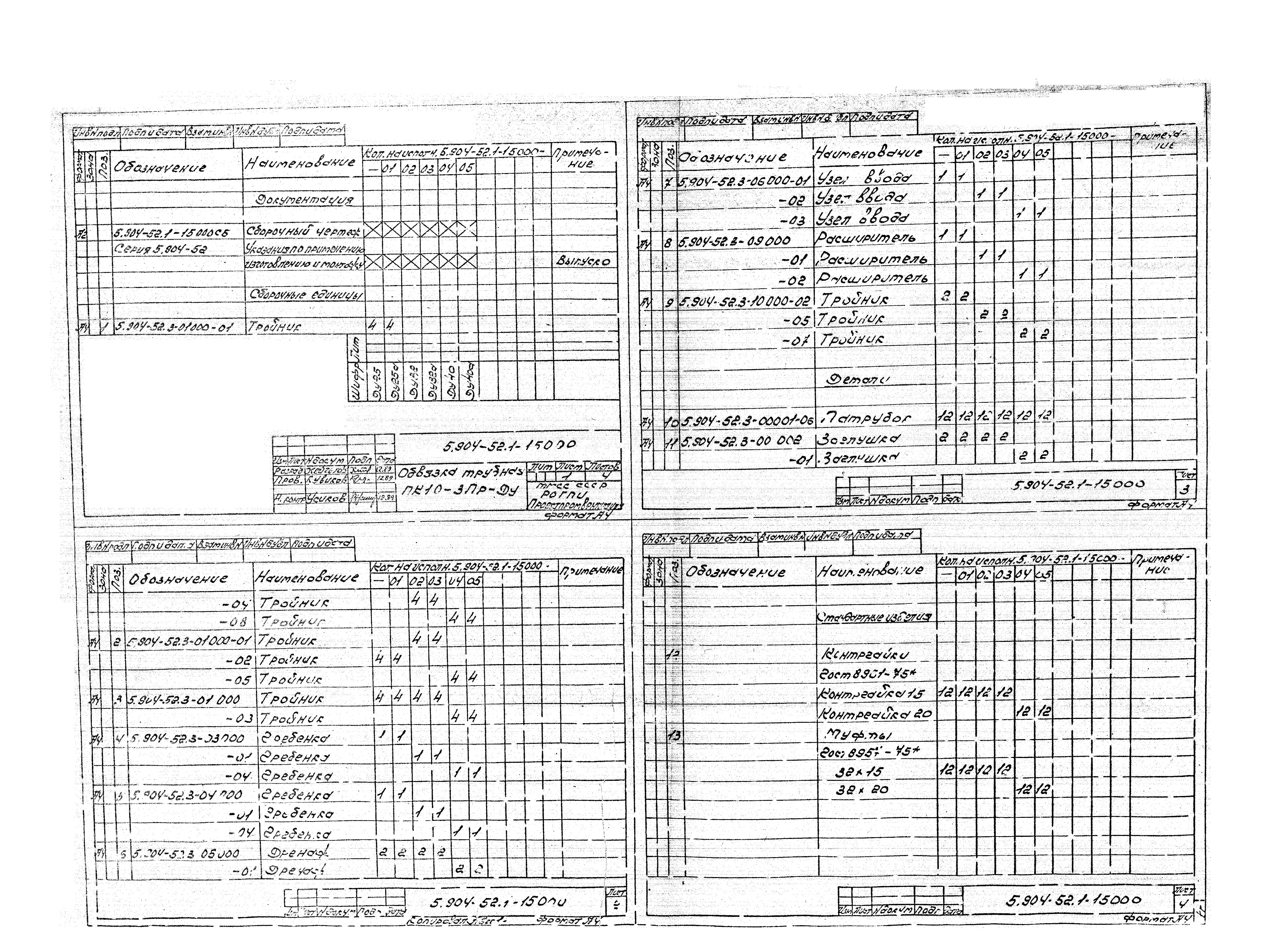 Серия 5.904-52