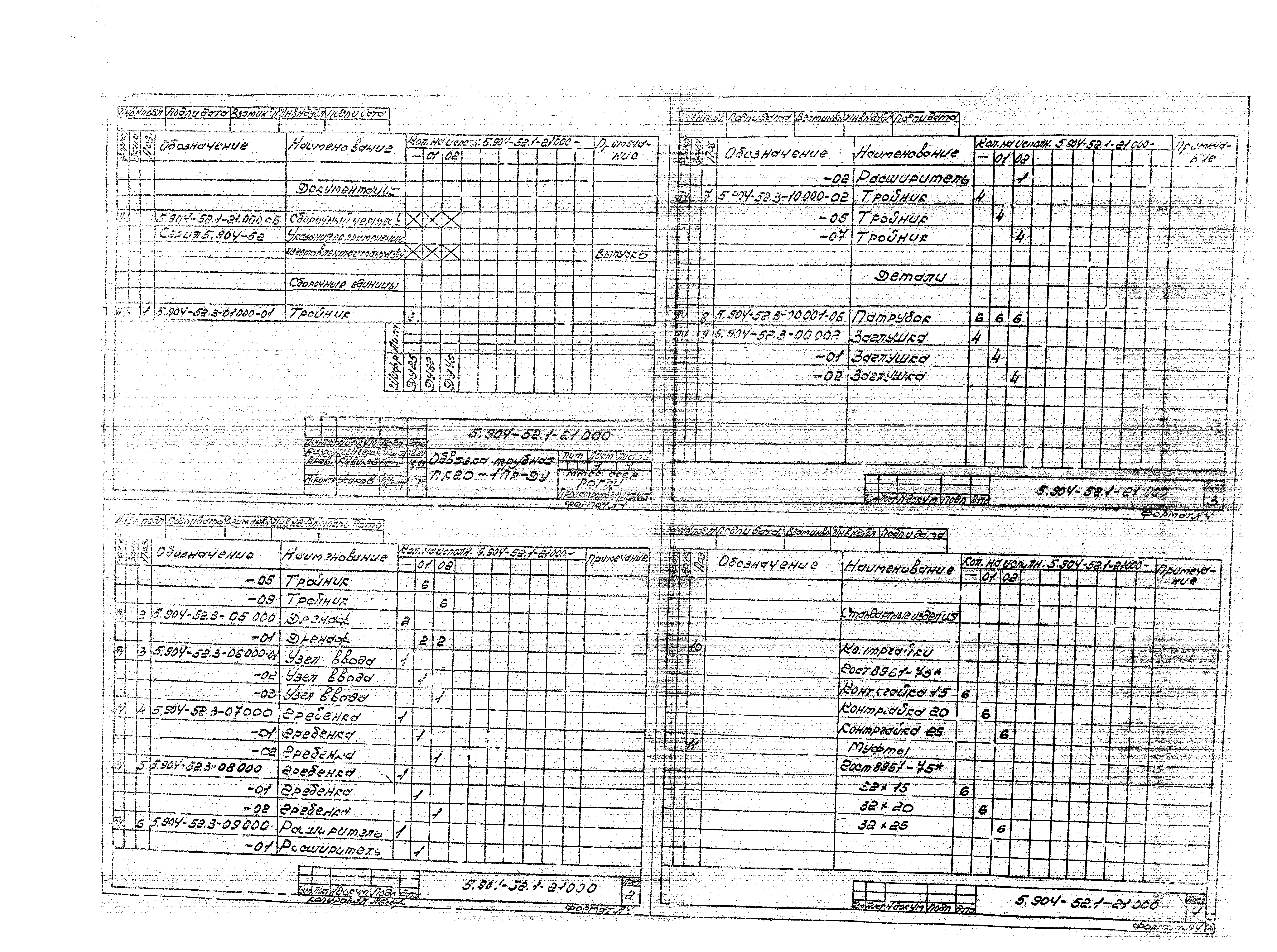 Серия 5.904-52