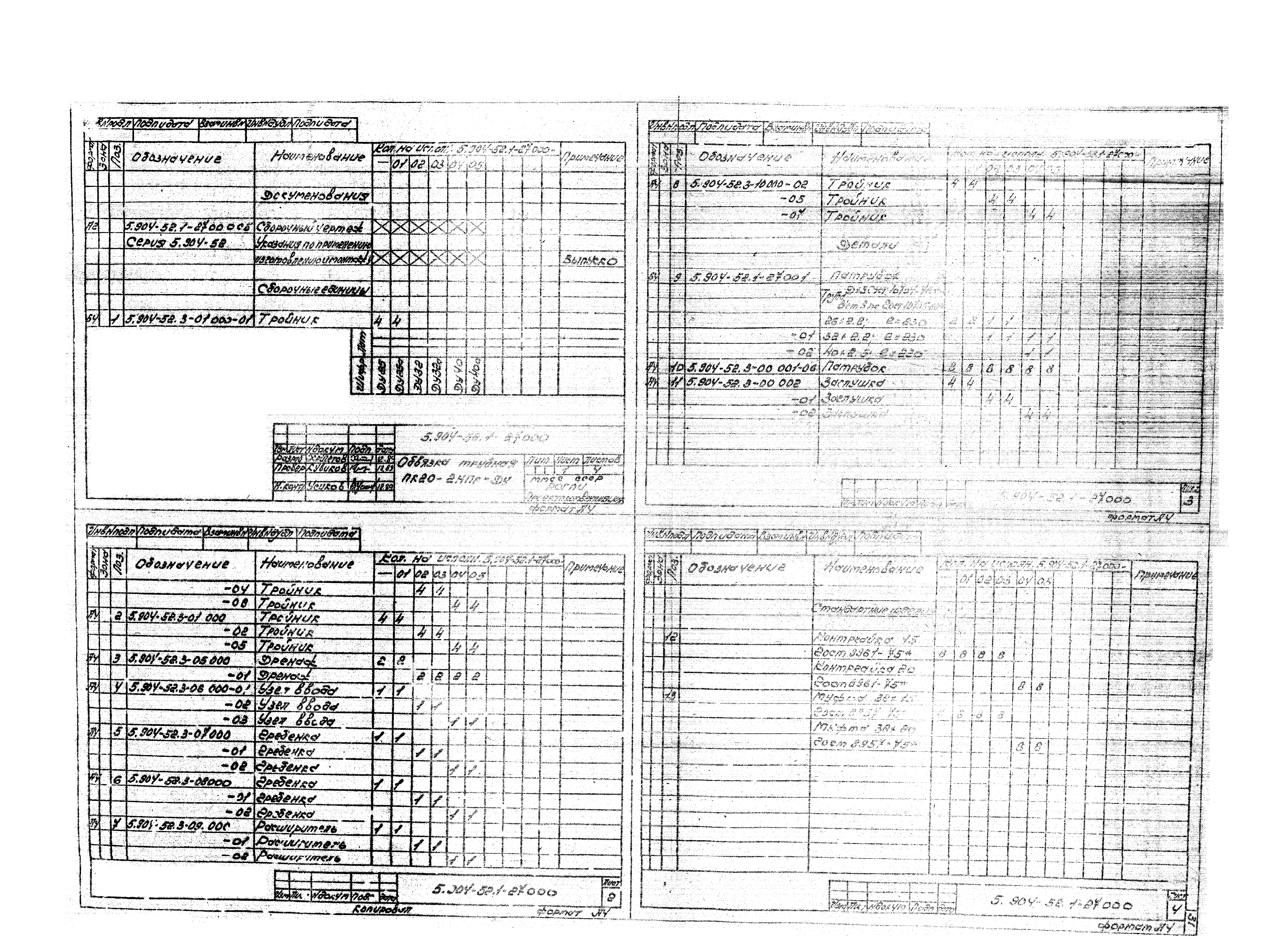 Серия 5.904-52