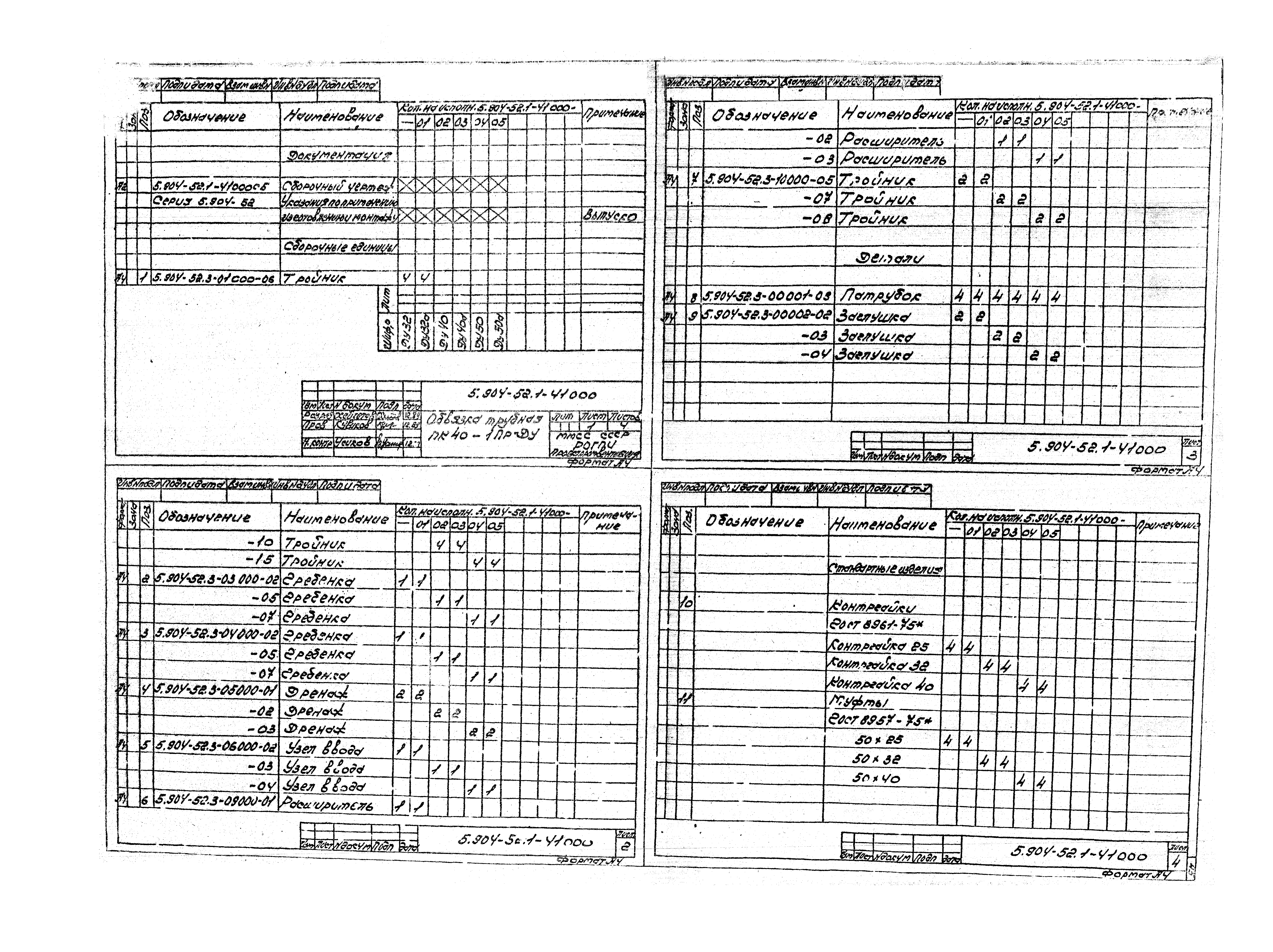 Серия 5.904-52