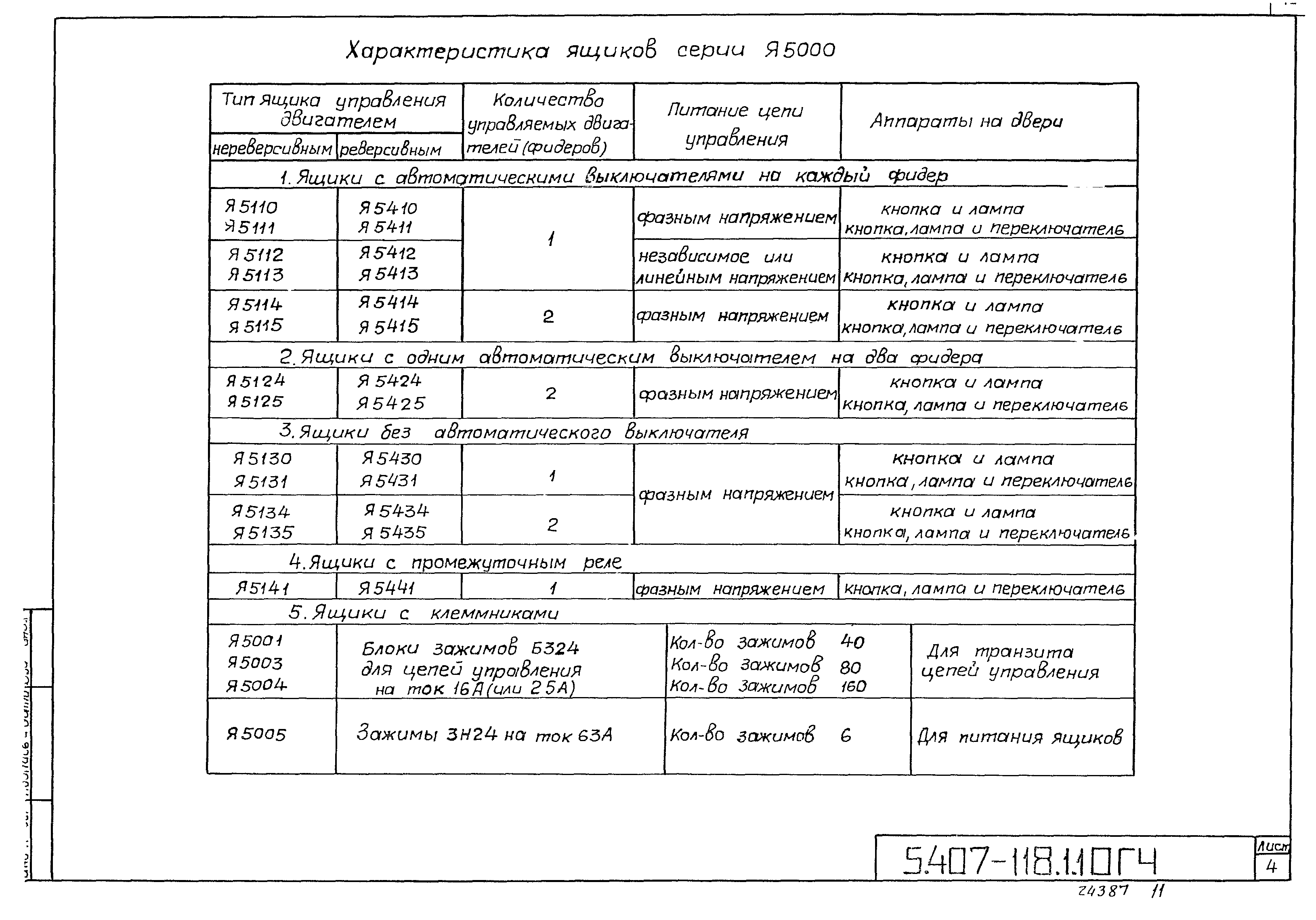 Серия 5.407-118