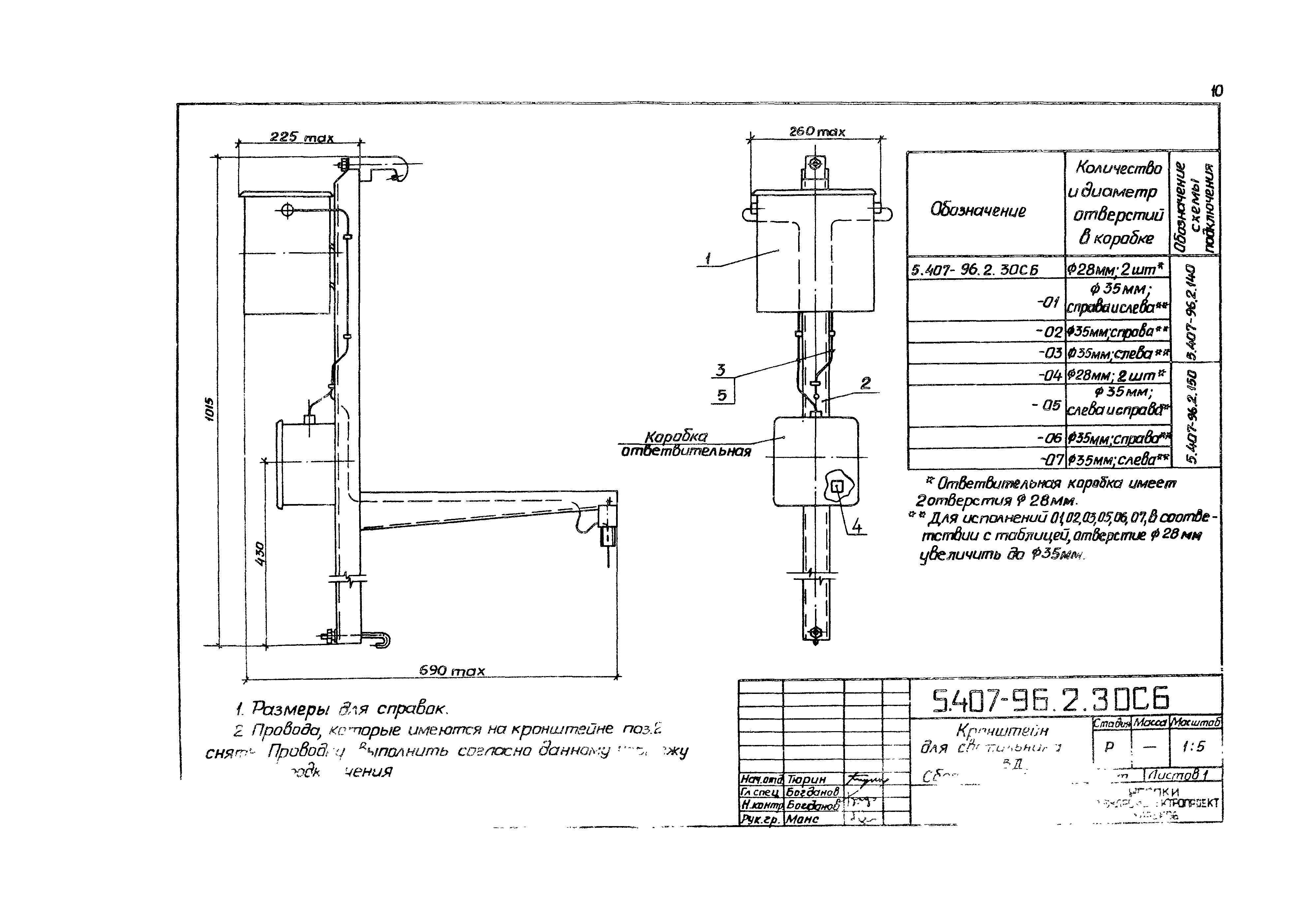 Серия 5.407-96