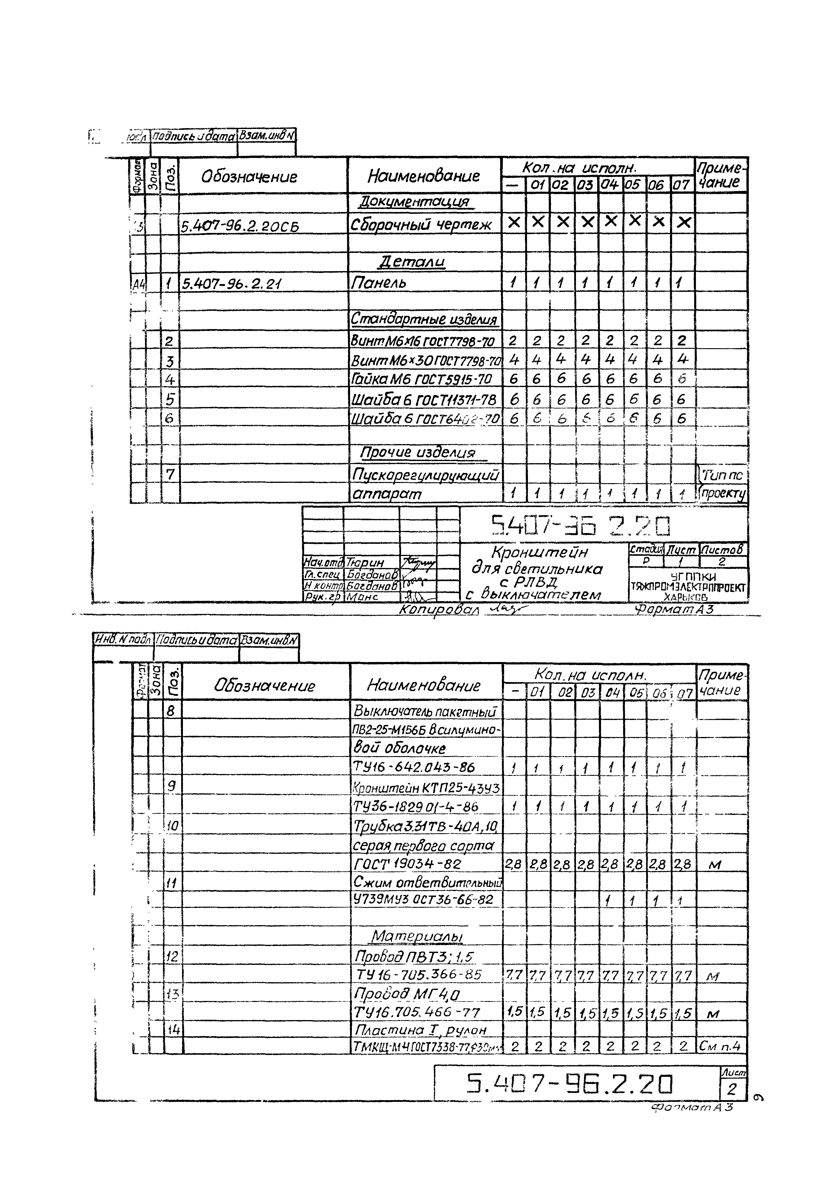 Серия 5.407-96