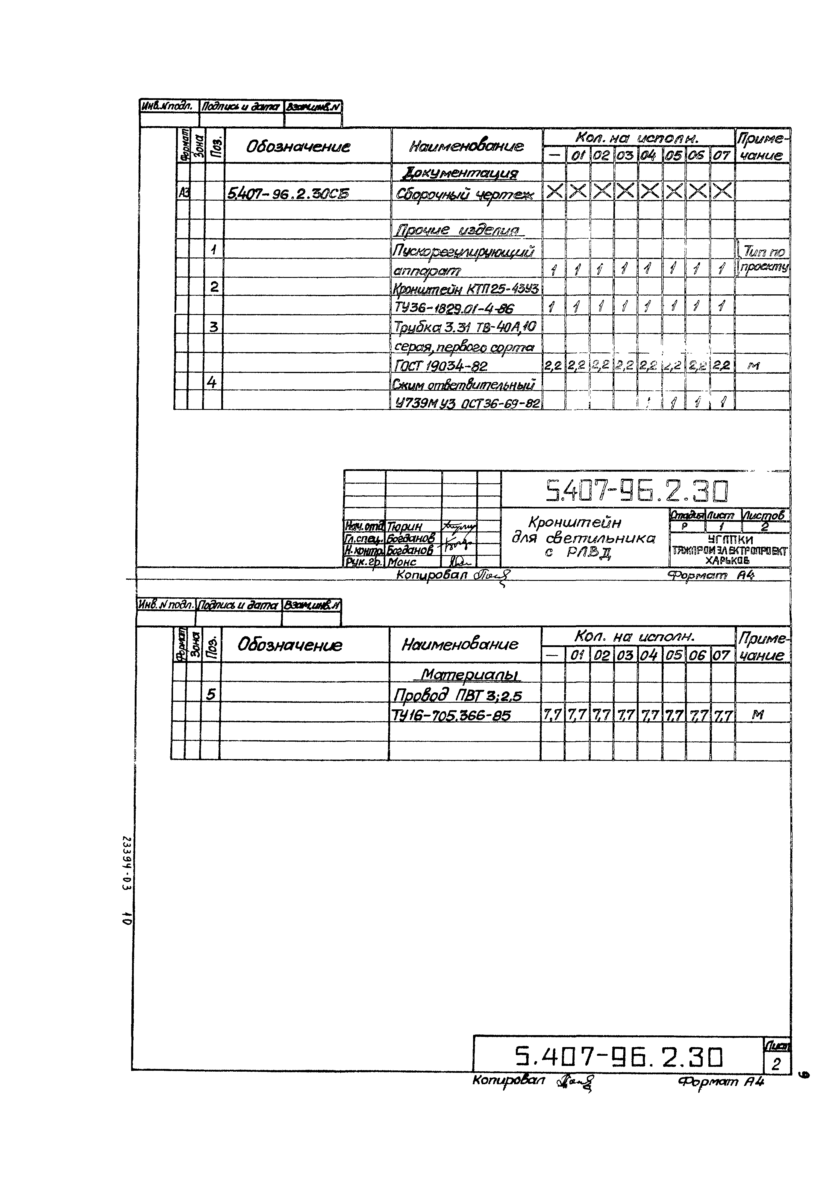 Серия 5.407-96