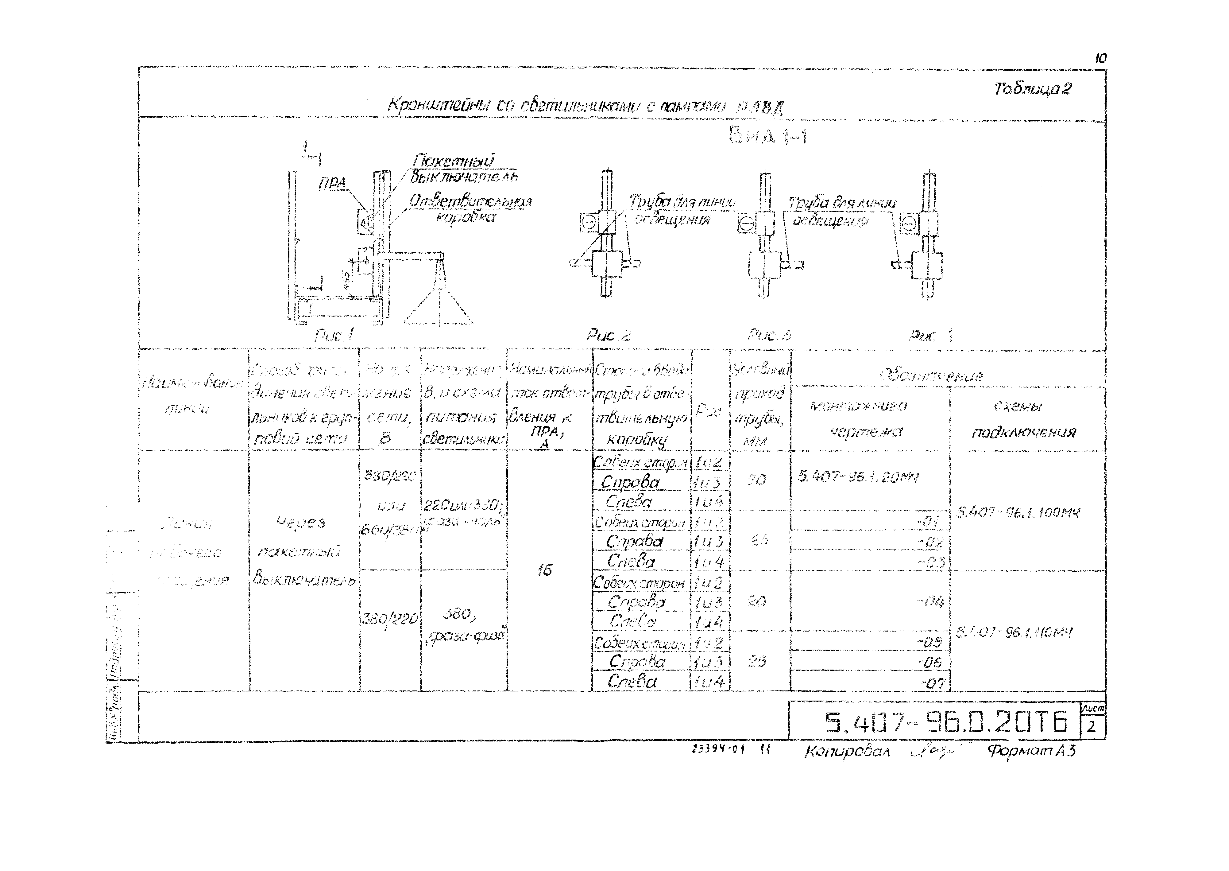 Серия 5.407-96