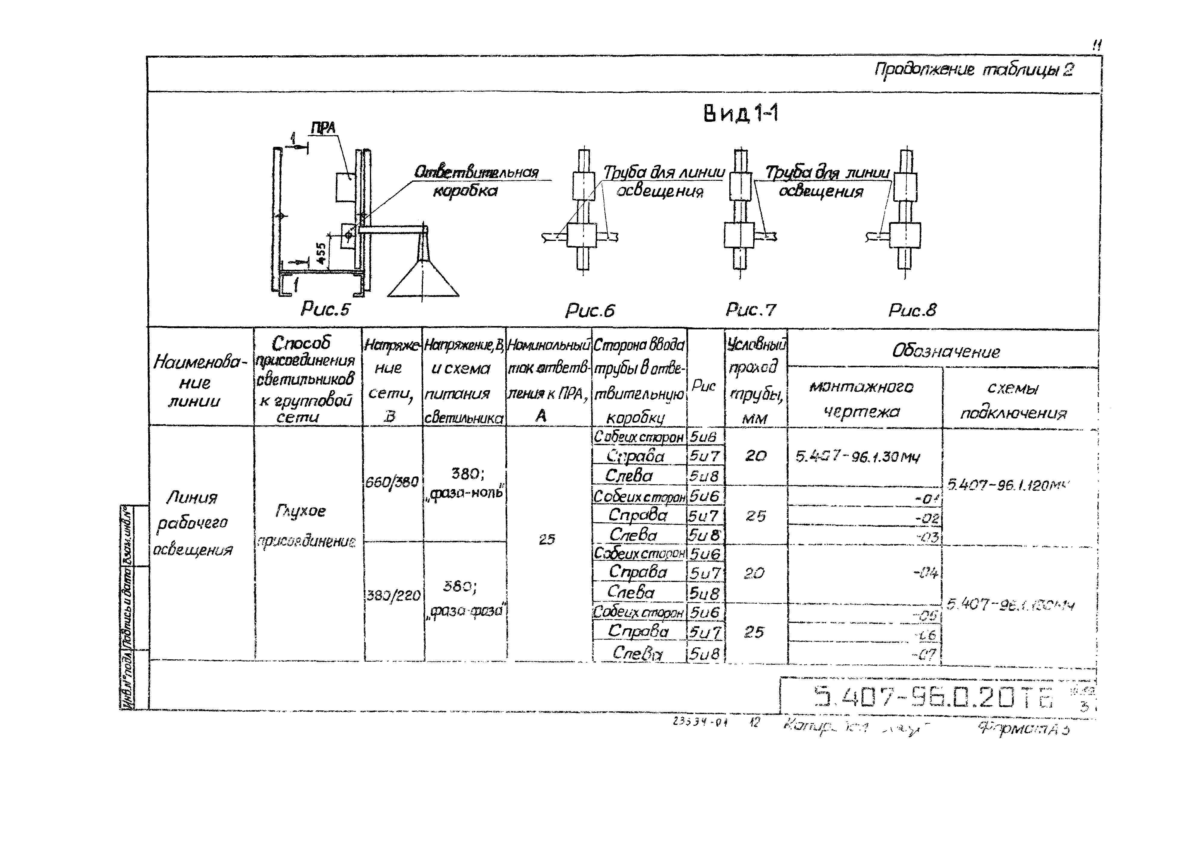 Серия 5.407-96