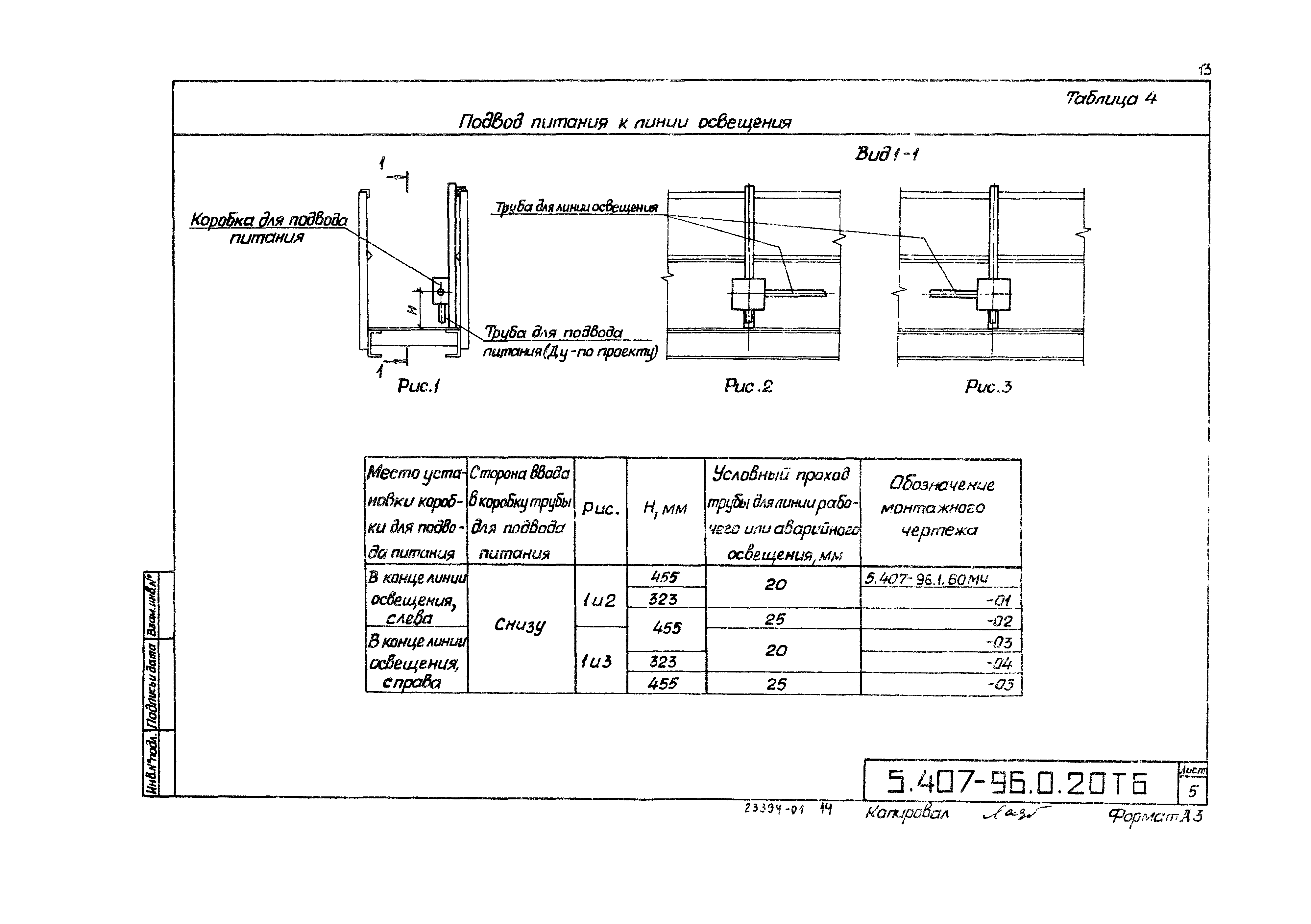 Серия 5.407-96