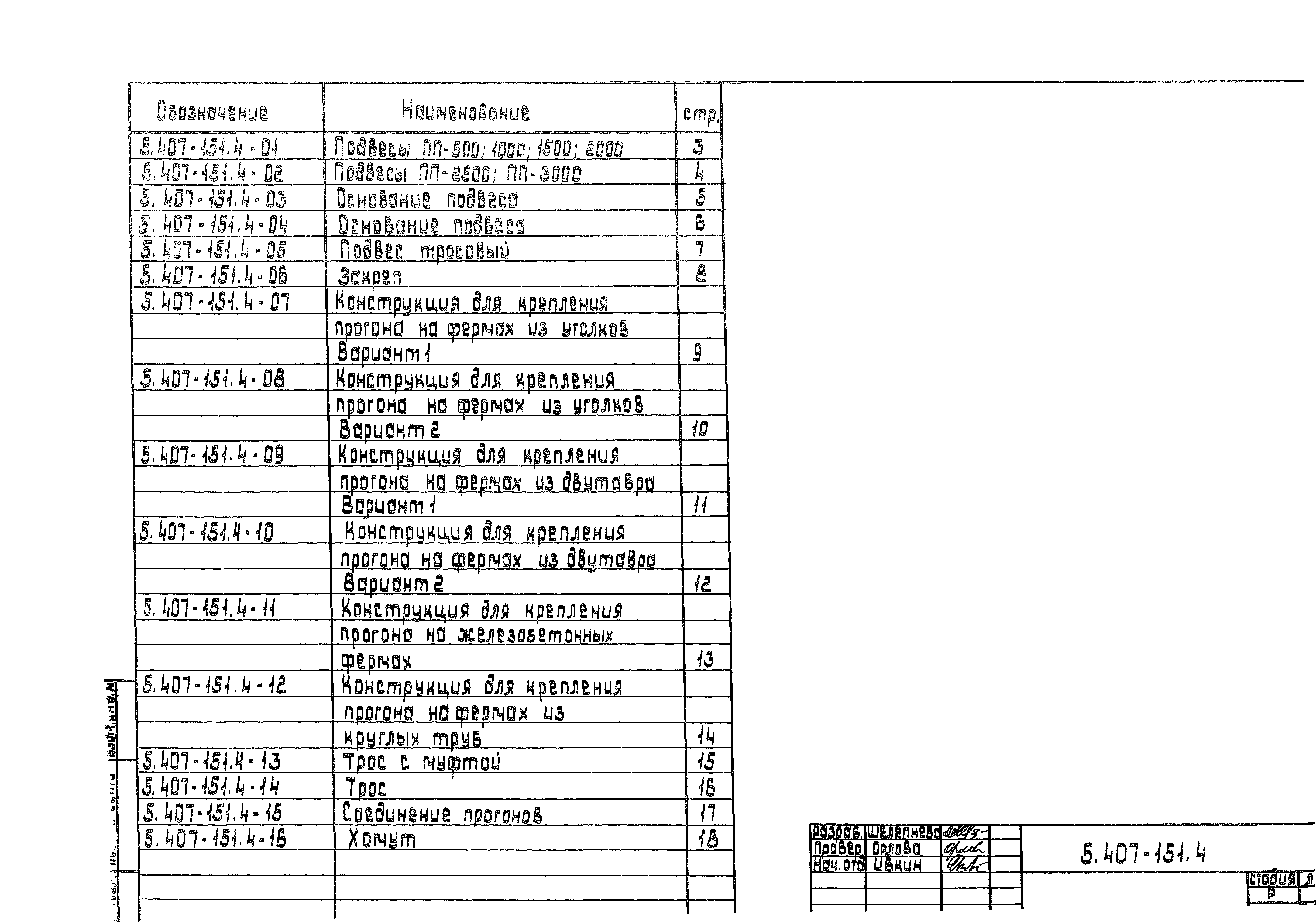 Серия 5.407-151