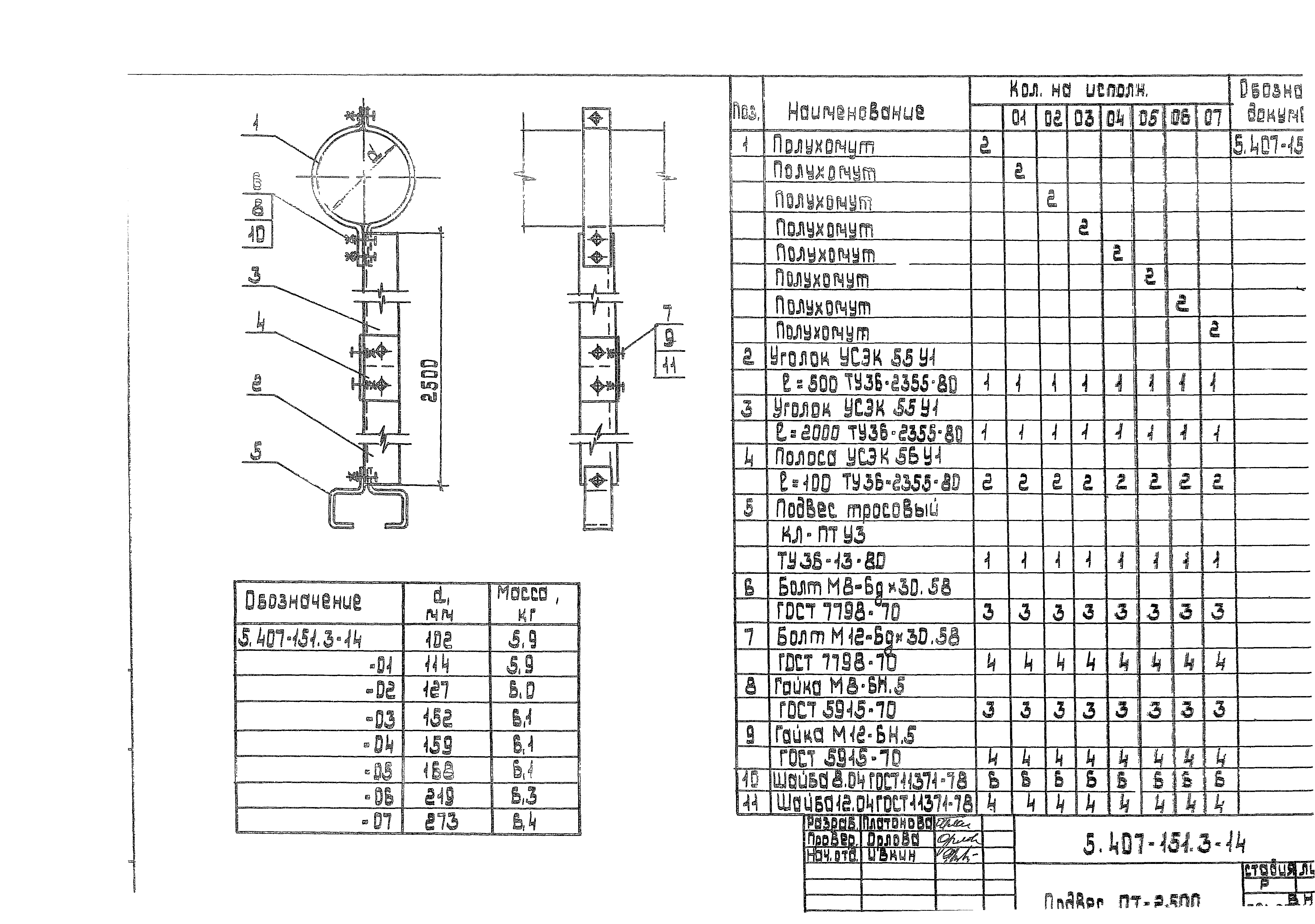 Серия 5.407-151