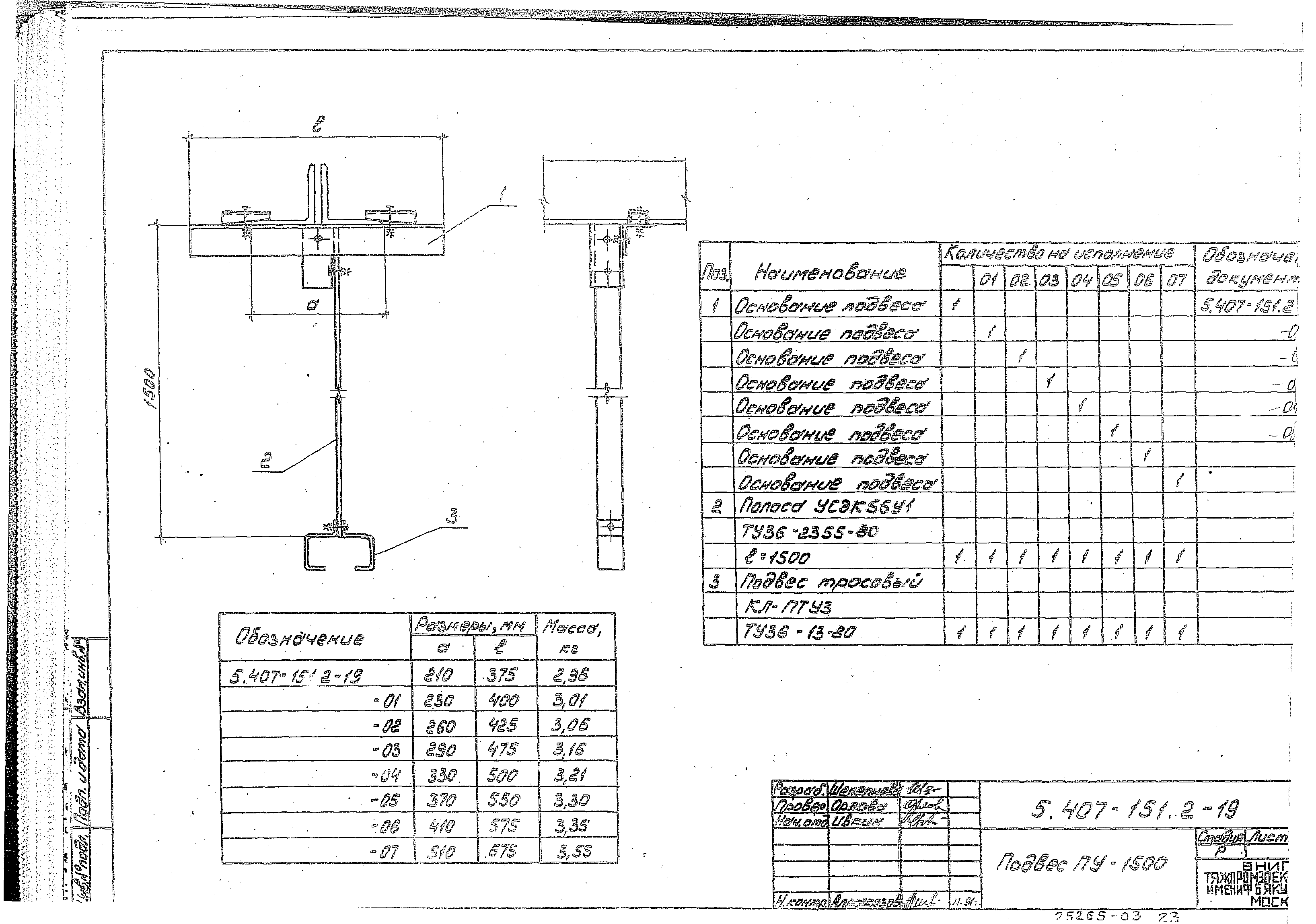 Серия 5.407-151