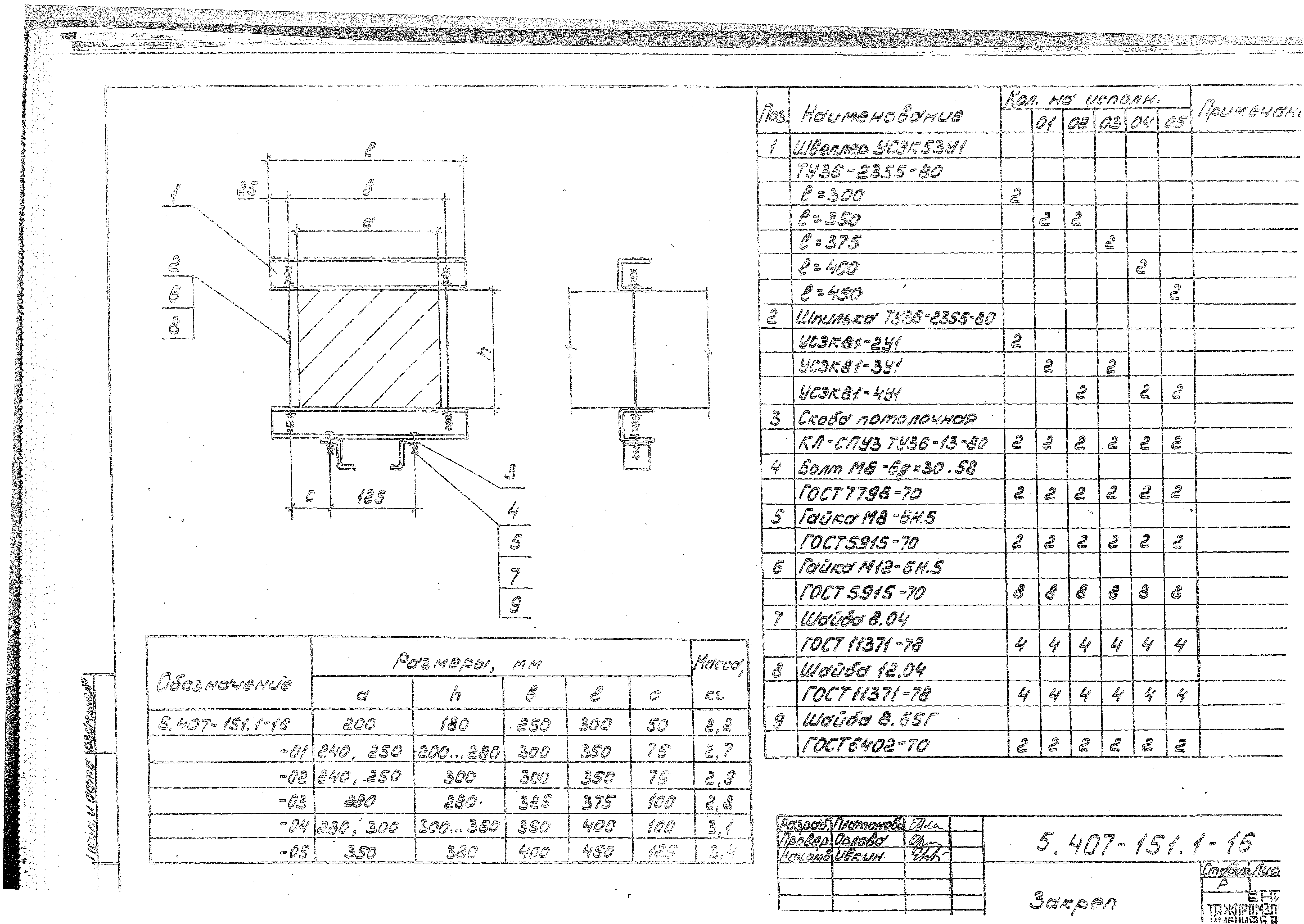 Серия 5.407-151