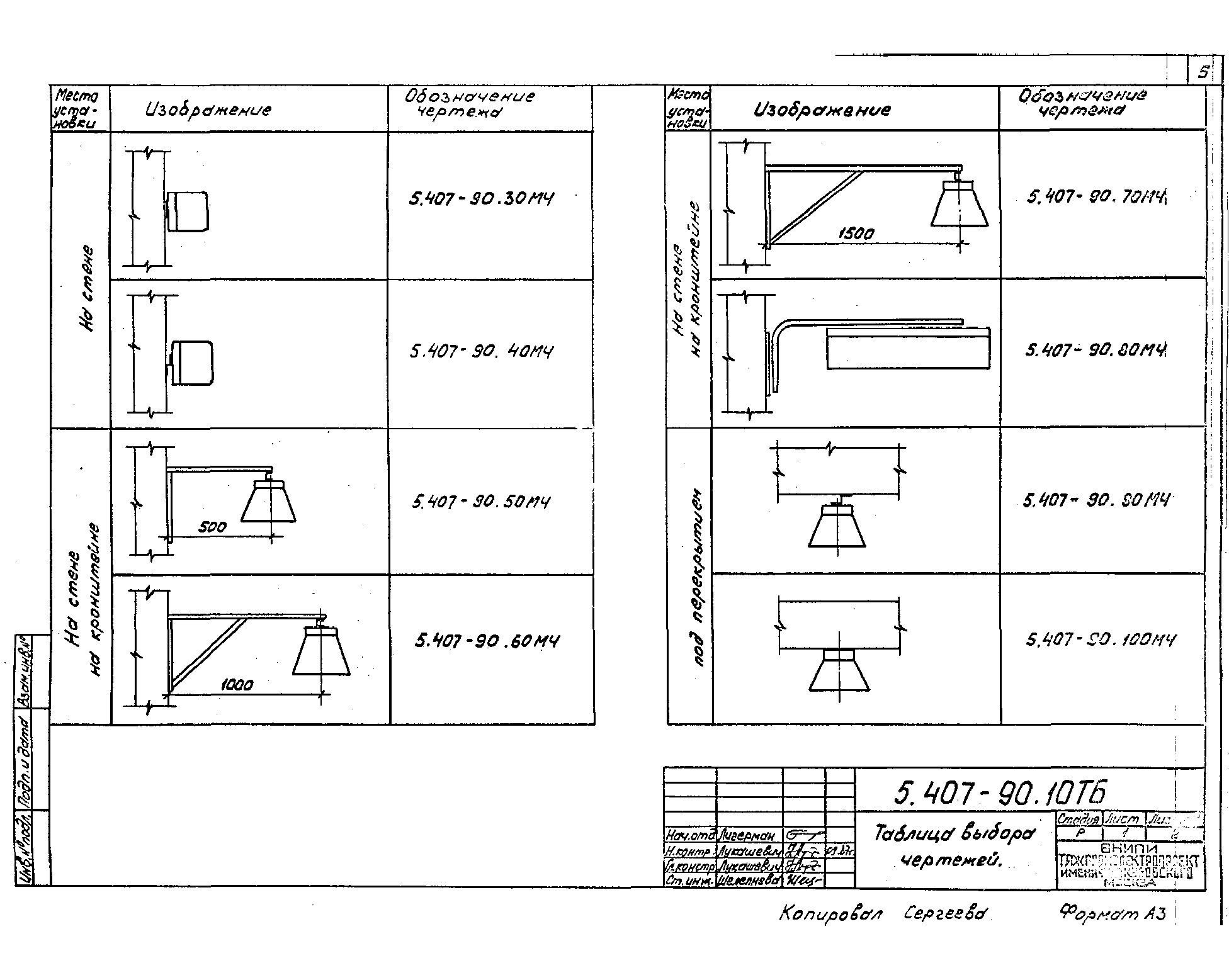 Серия 5.407-90