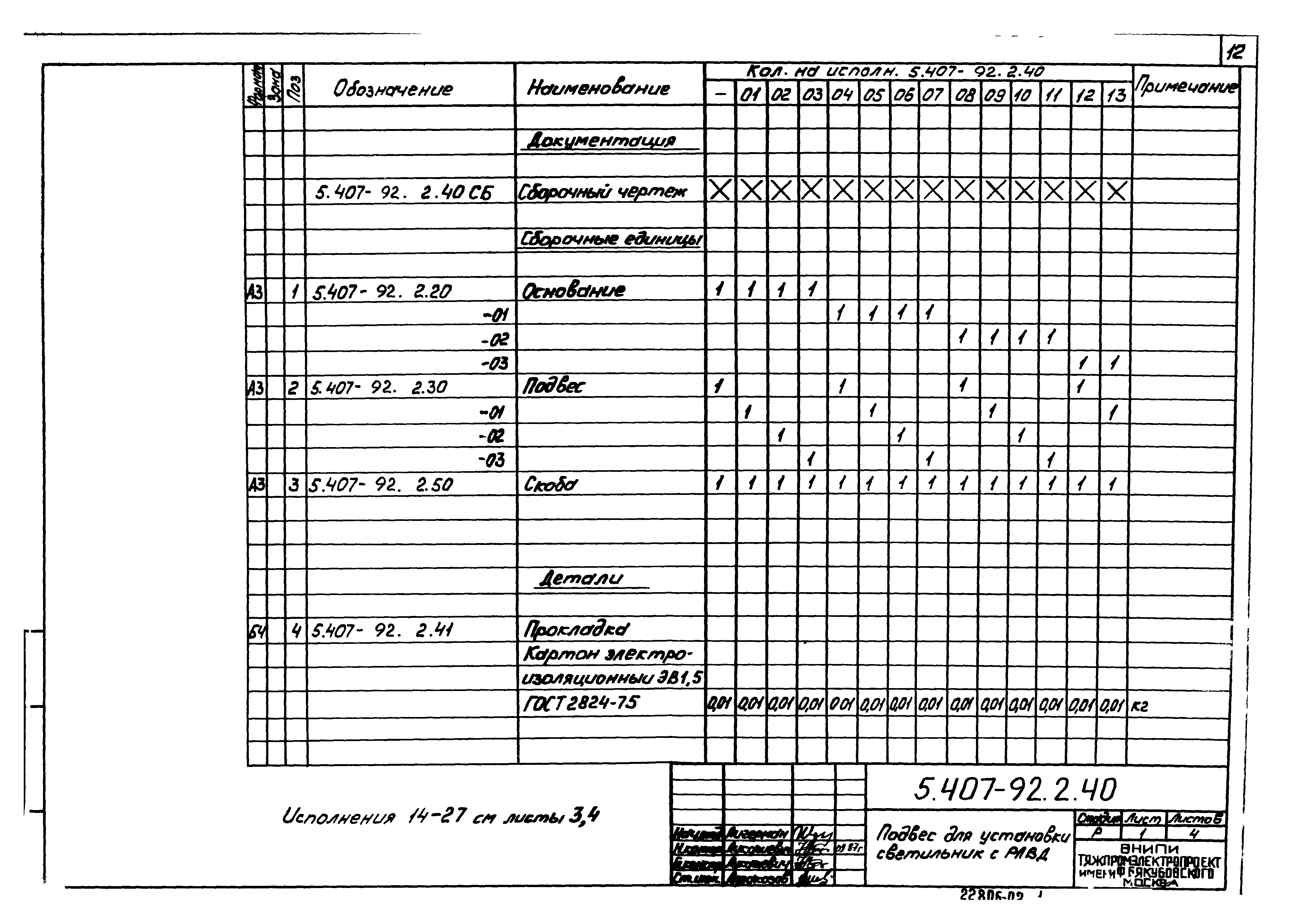 Серия 5.407-92