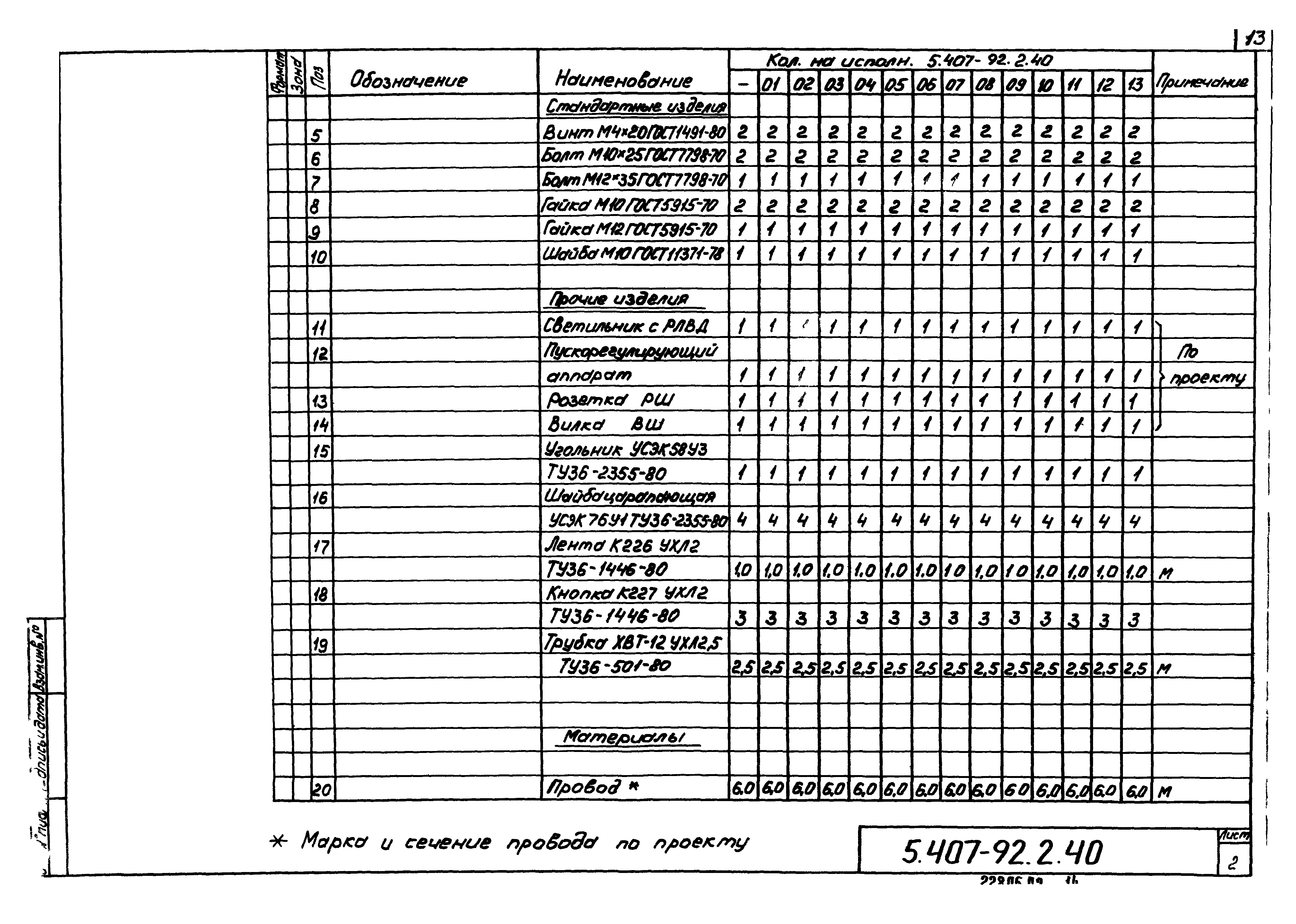 Серия 5.407-92