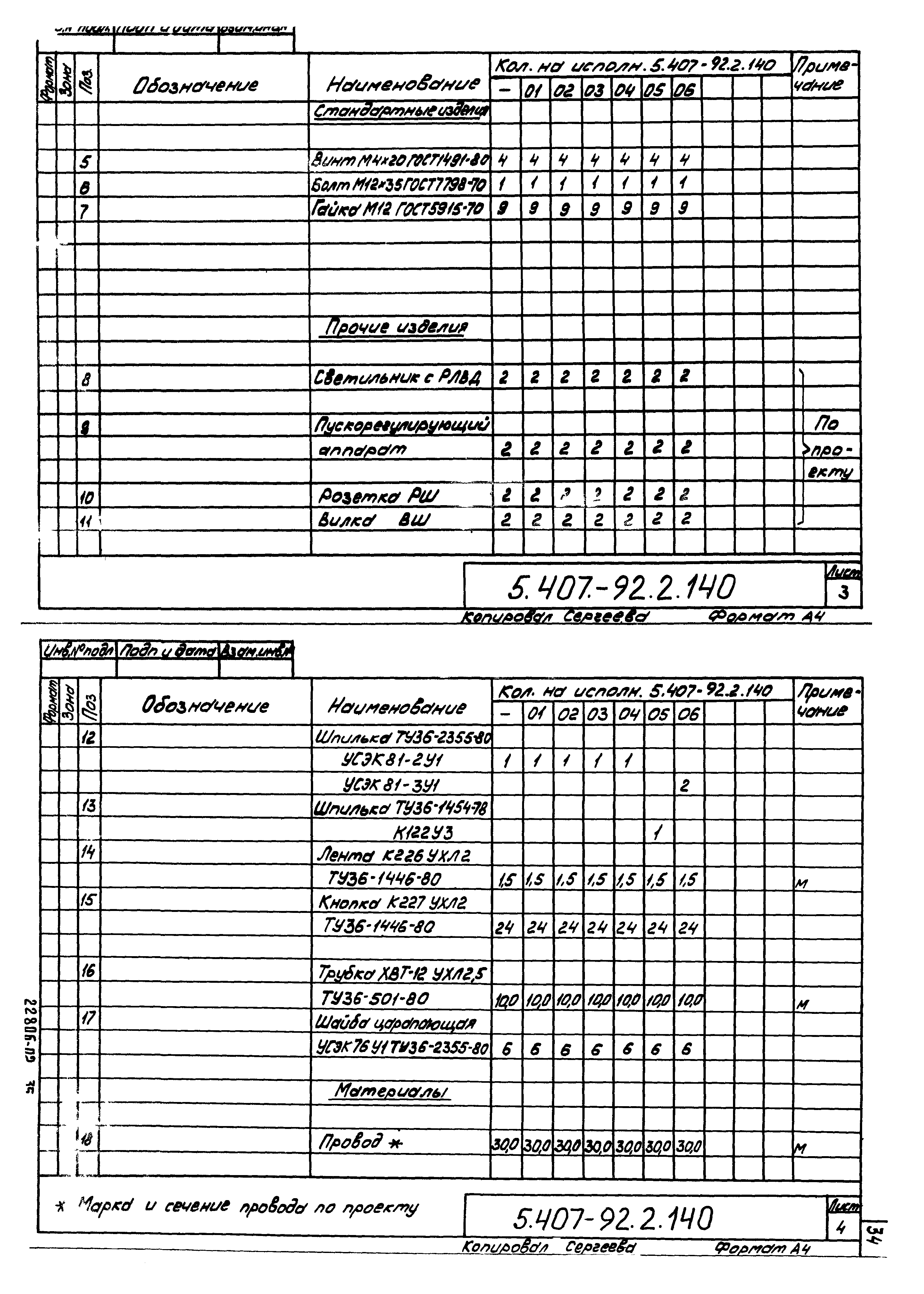 Серия 5.407-92