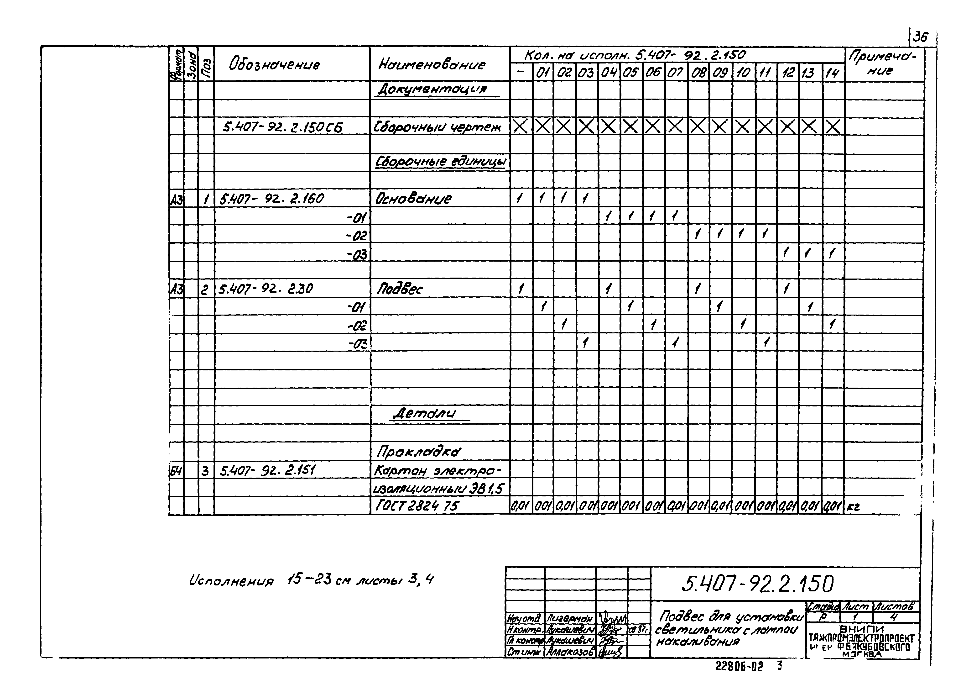 Серия 5.407-92