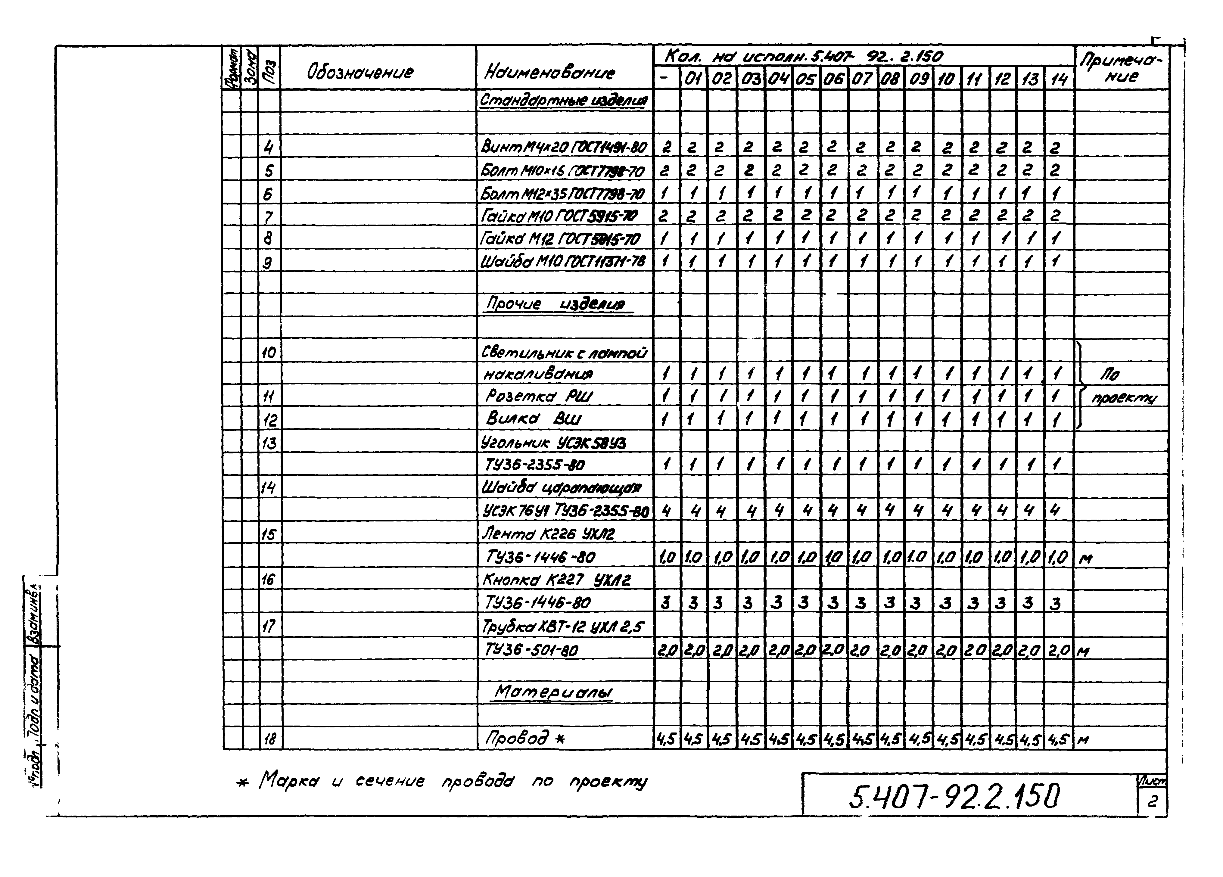 Серия 5.407-92