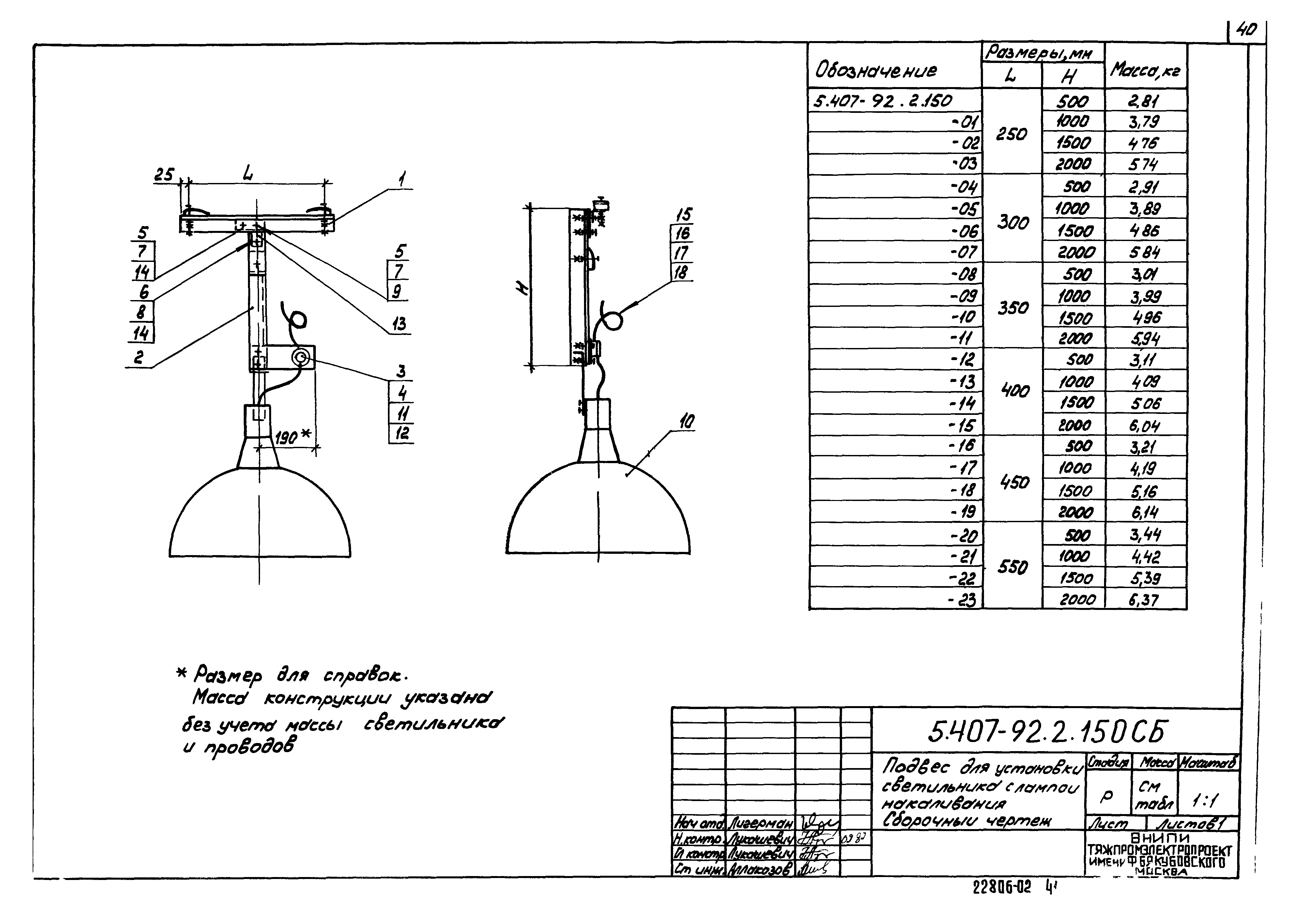 Серия 5.407-92